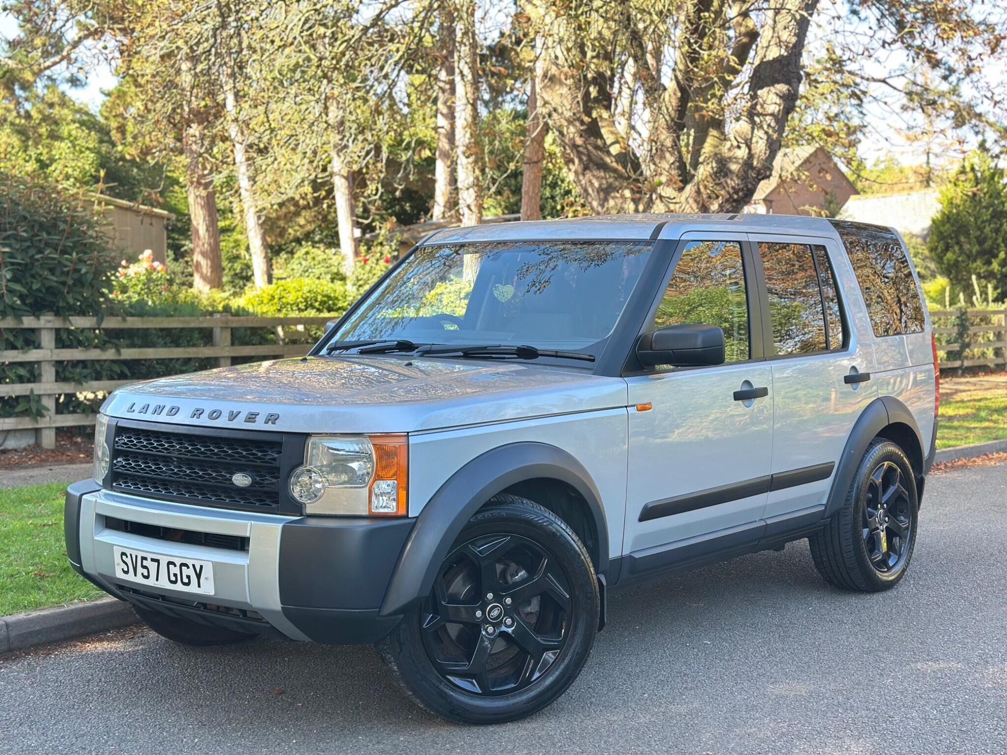 2007 Land Rover Discovery 3 image 7