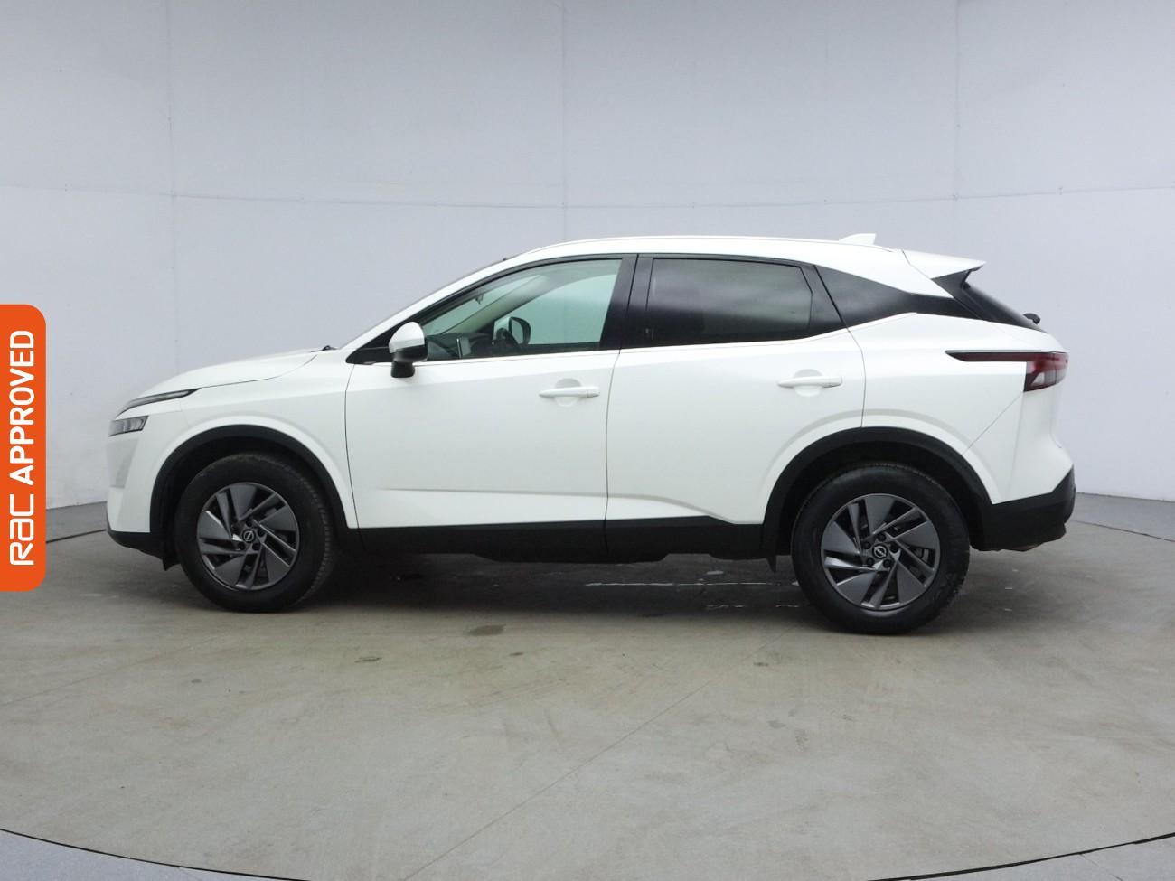 Nissan Qashqai view 28