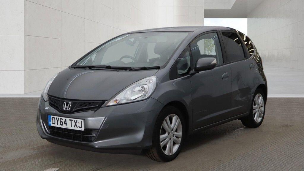 Honda Jazz view 3