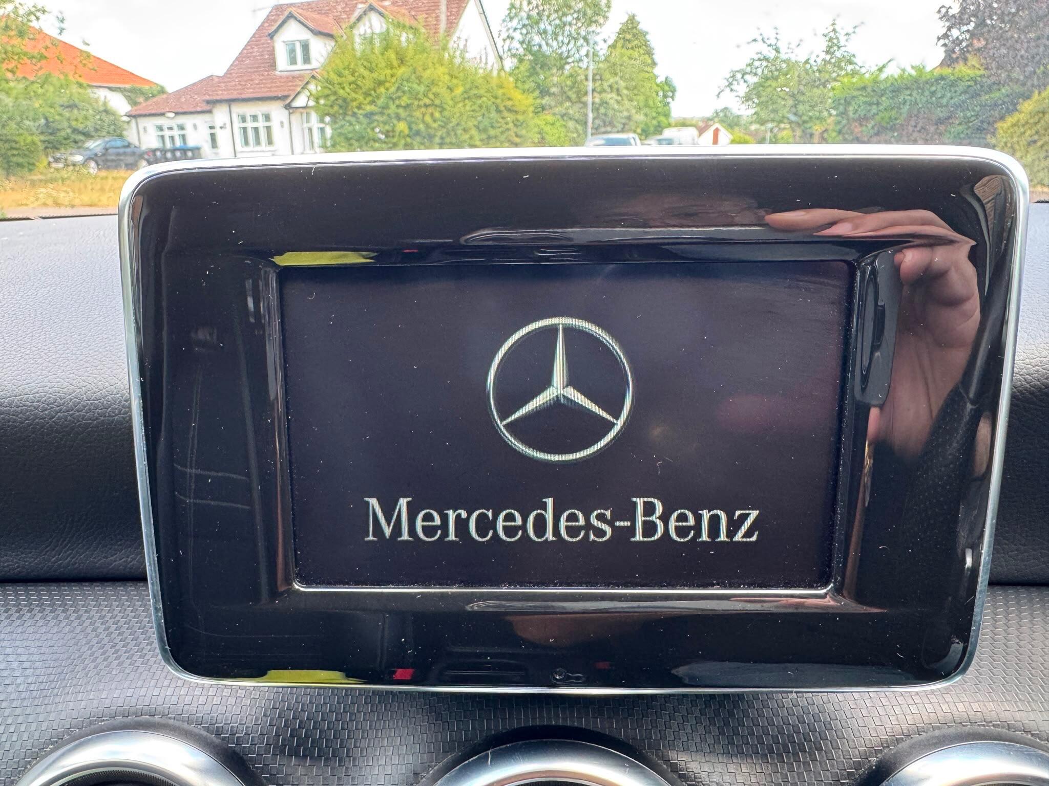 Mercedes-Benz A Class view 38