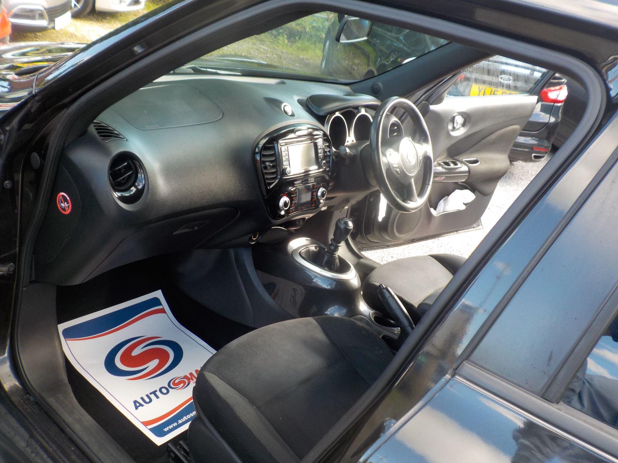 Nissan Juke 1.5 dCi 8v Acenta Premium Euro 5 (s/s) 5dr