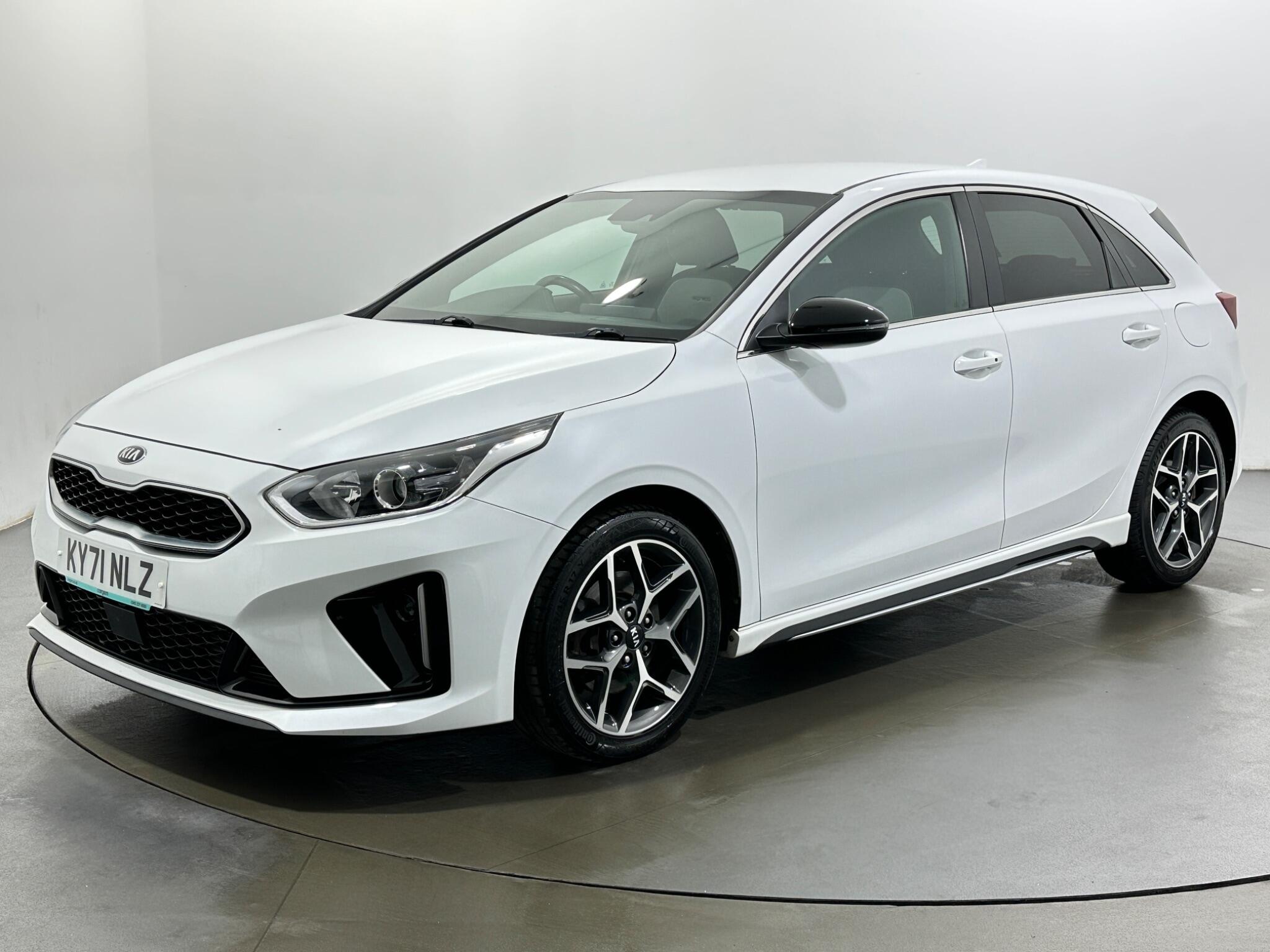 Kia Ceed view 4