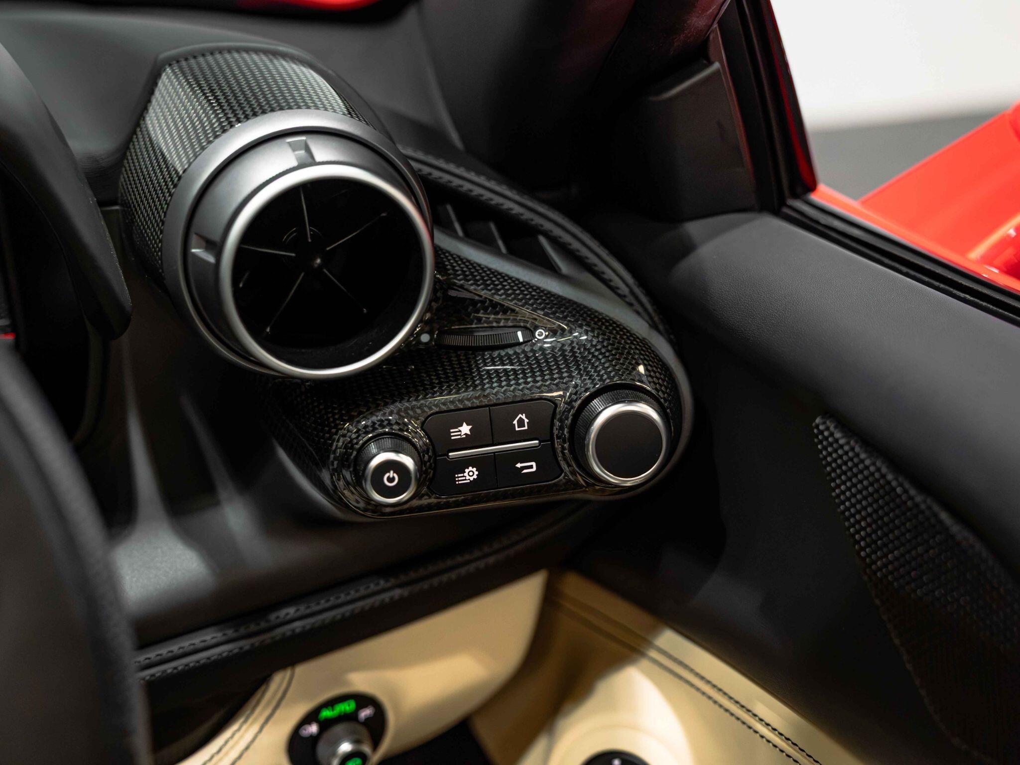 Ferrari F8 Spider view 27