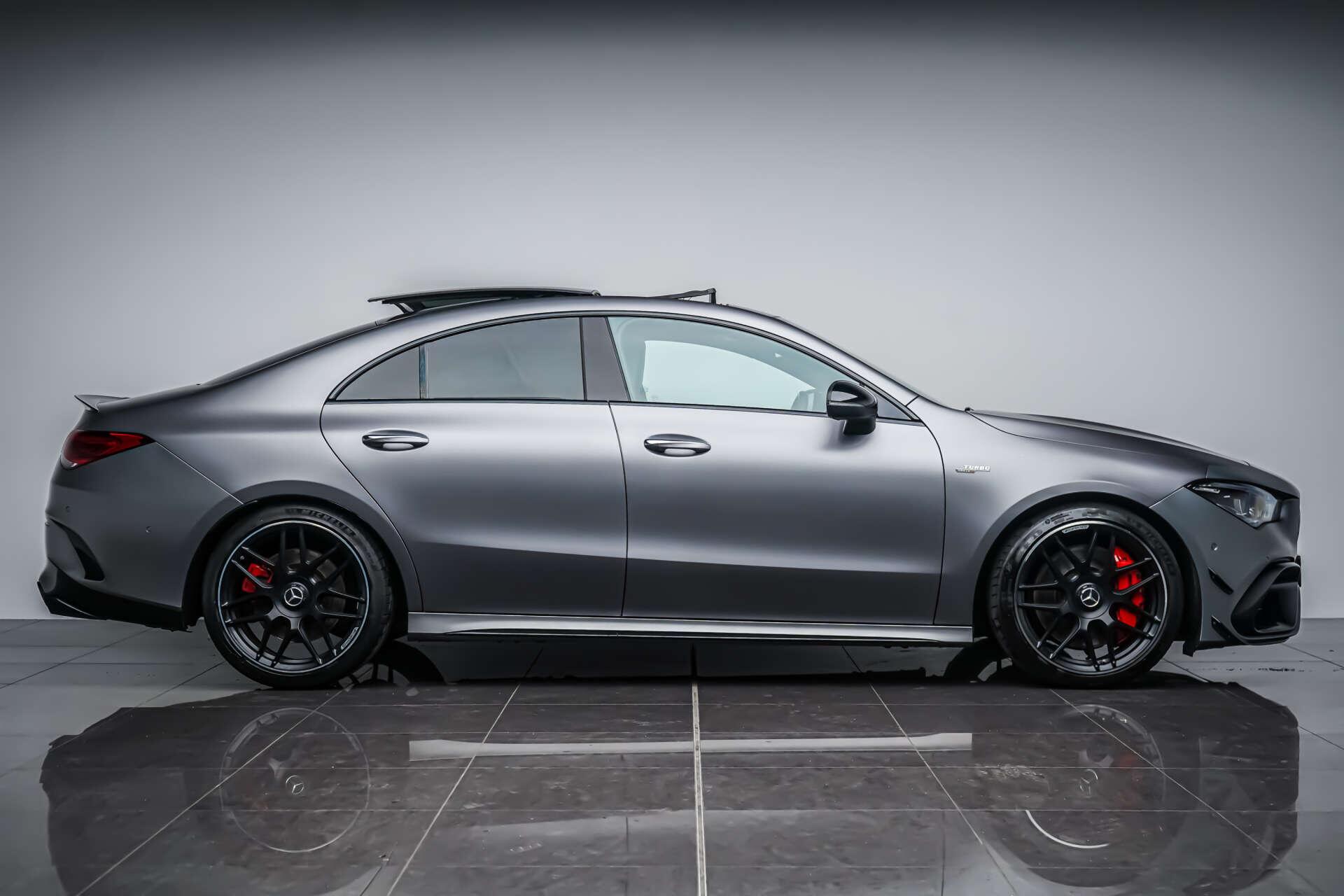 Mercedes-Benz Cla view 12