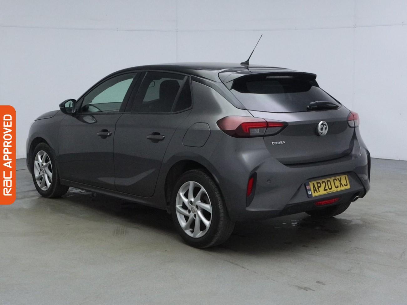 Vauxhall Corsa view 4