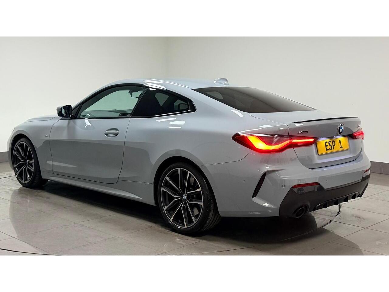 BMW 4 Series view 6