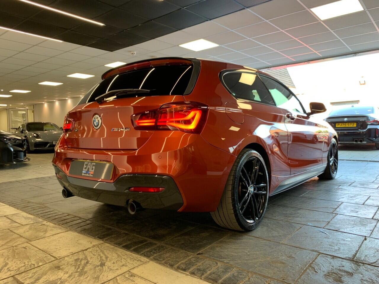 BMW 1 Series view 15