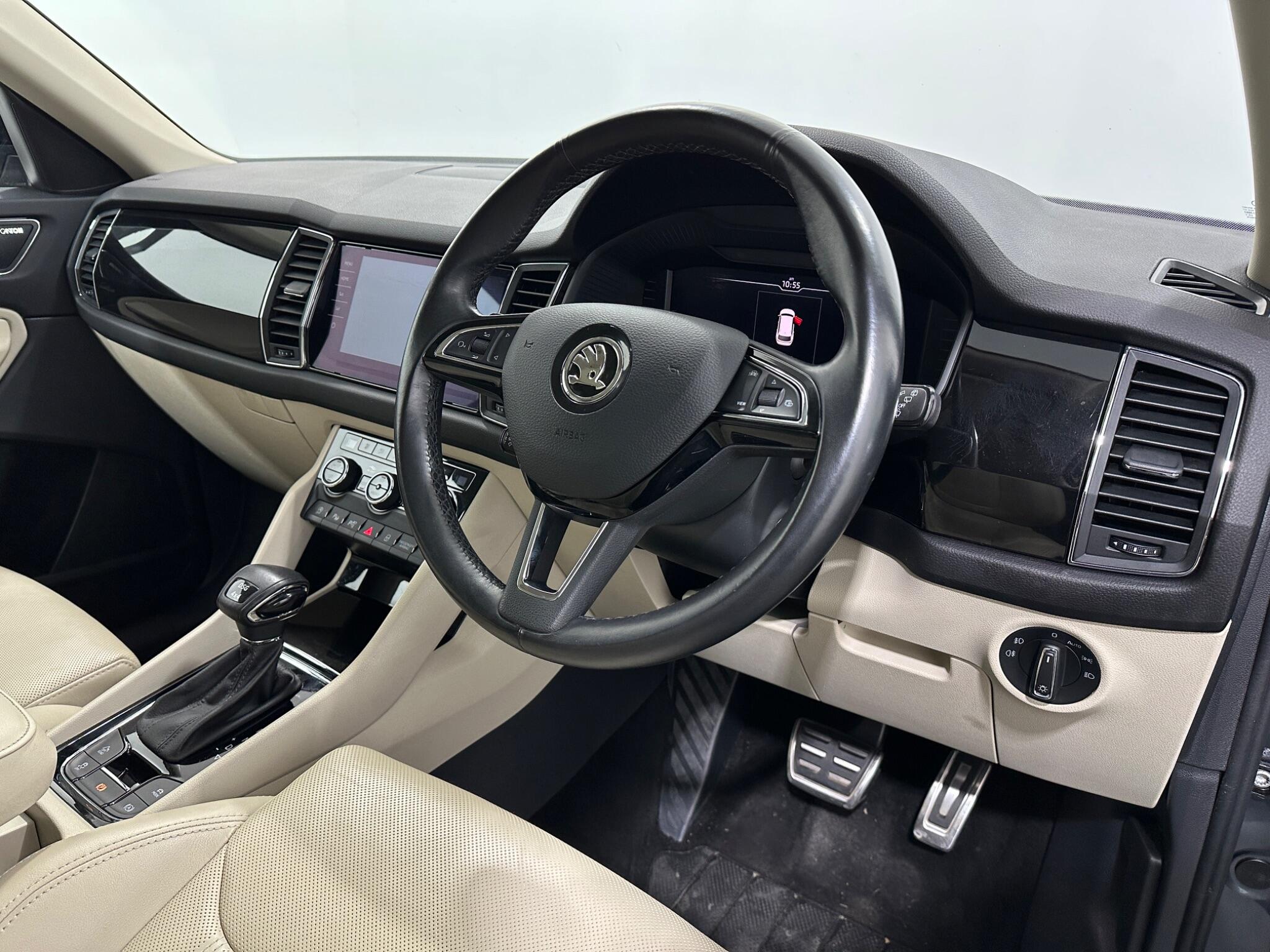 Skoda Kodiaq view 11