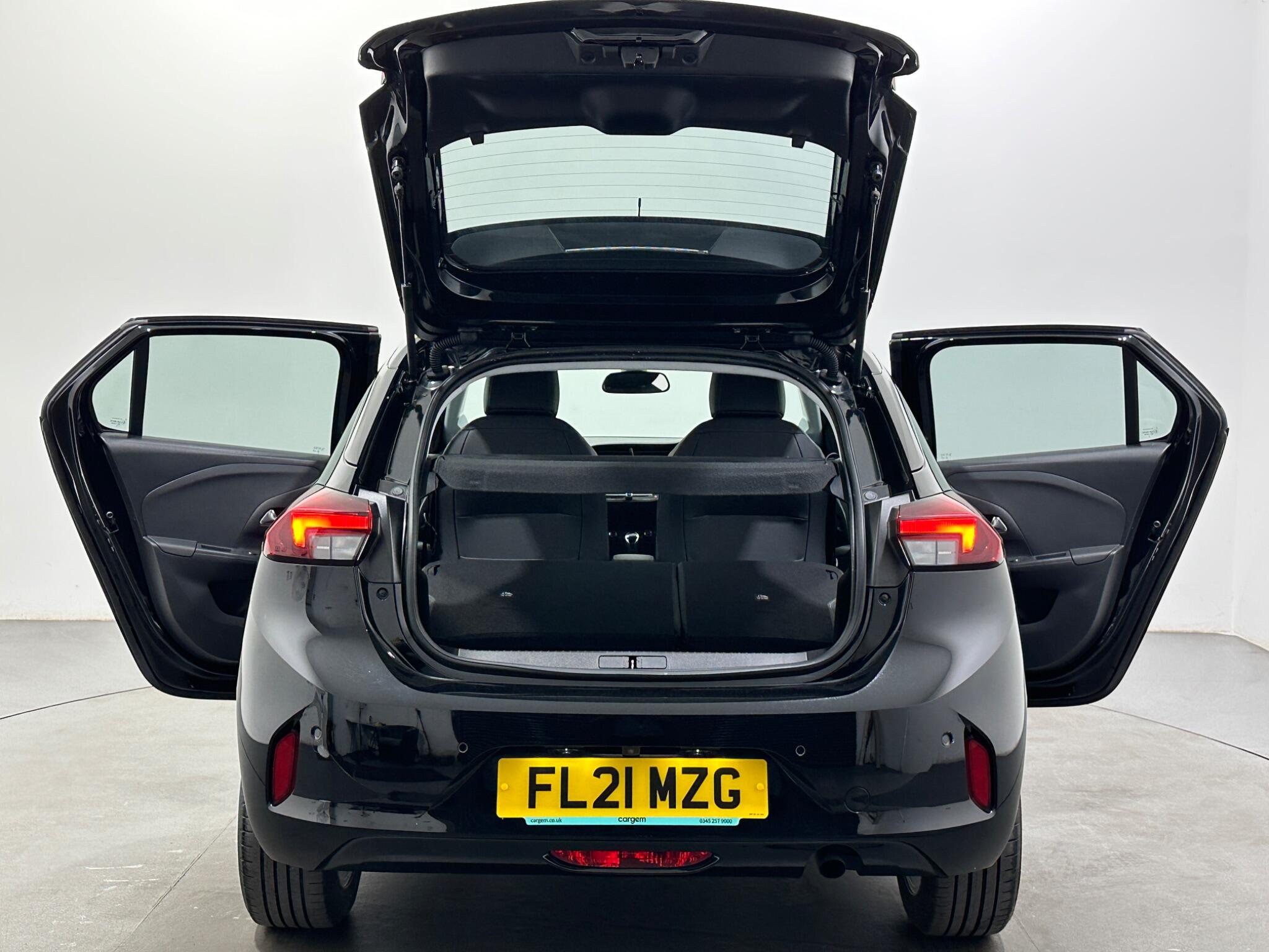 Vauxhall Corsa view 43