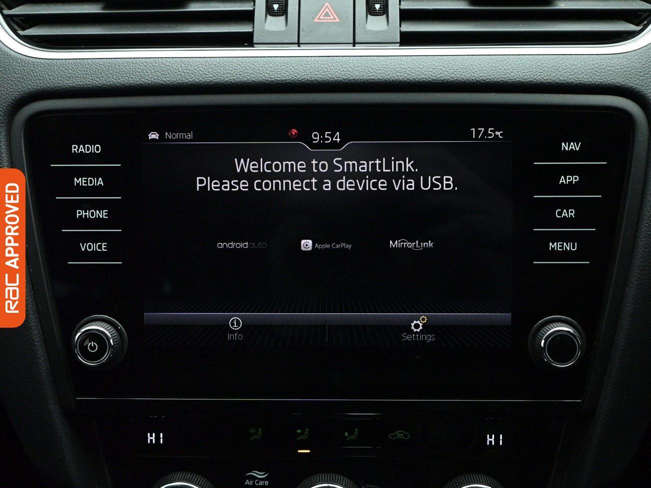 Skoda Octavia view 16
