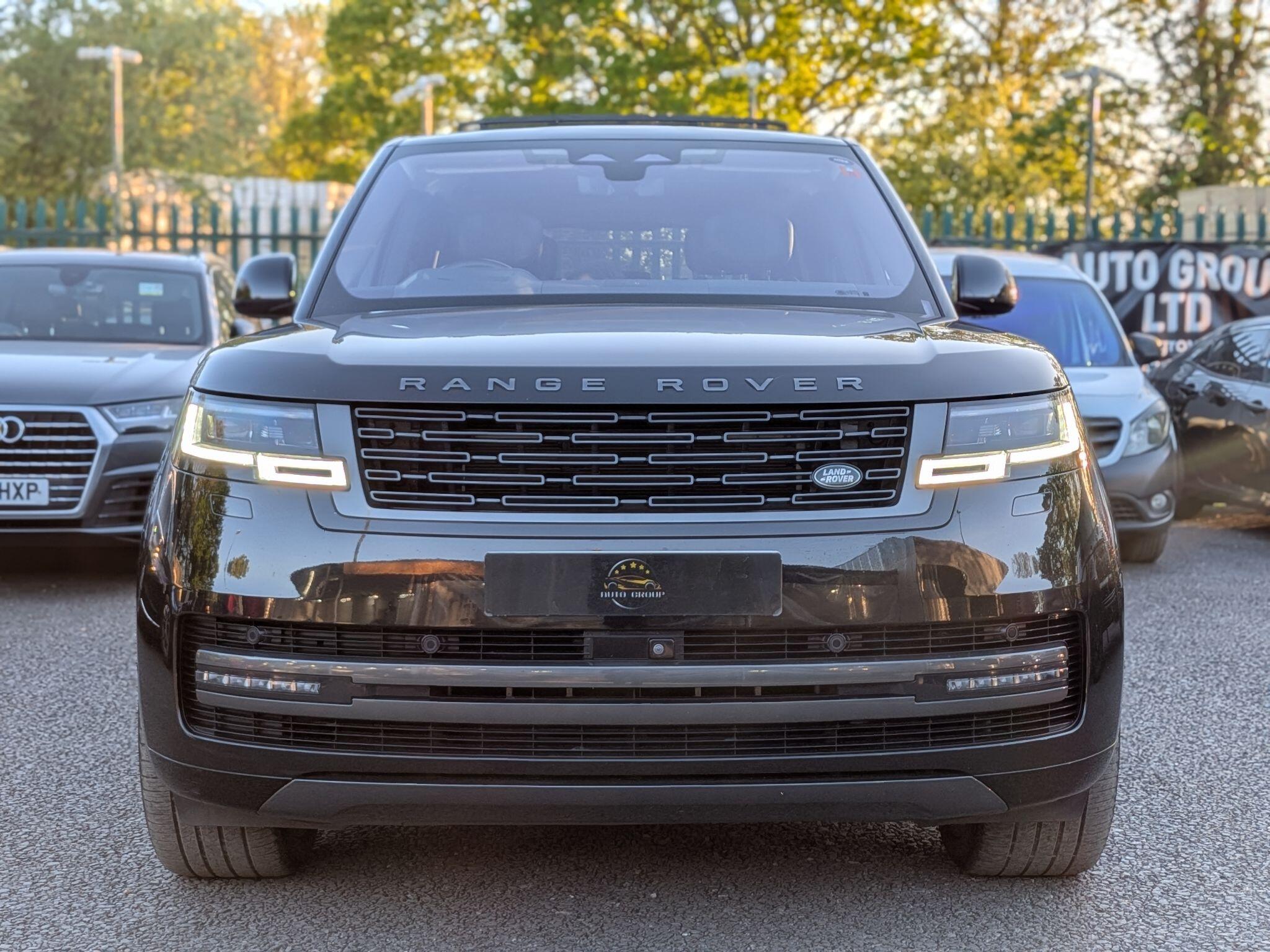 Land Rover Range Rover view 12