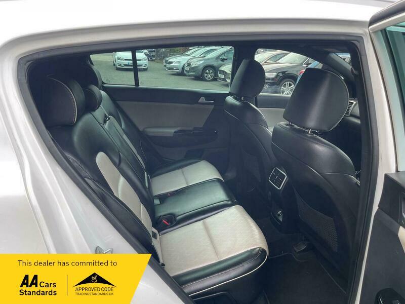 2018 Kia Sportage 1.6 T-GDi GT-Line Euro 6 5dr • 90,401 miles image 30