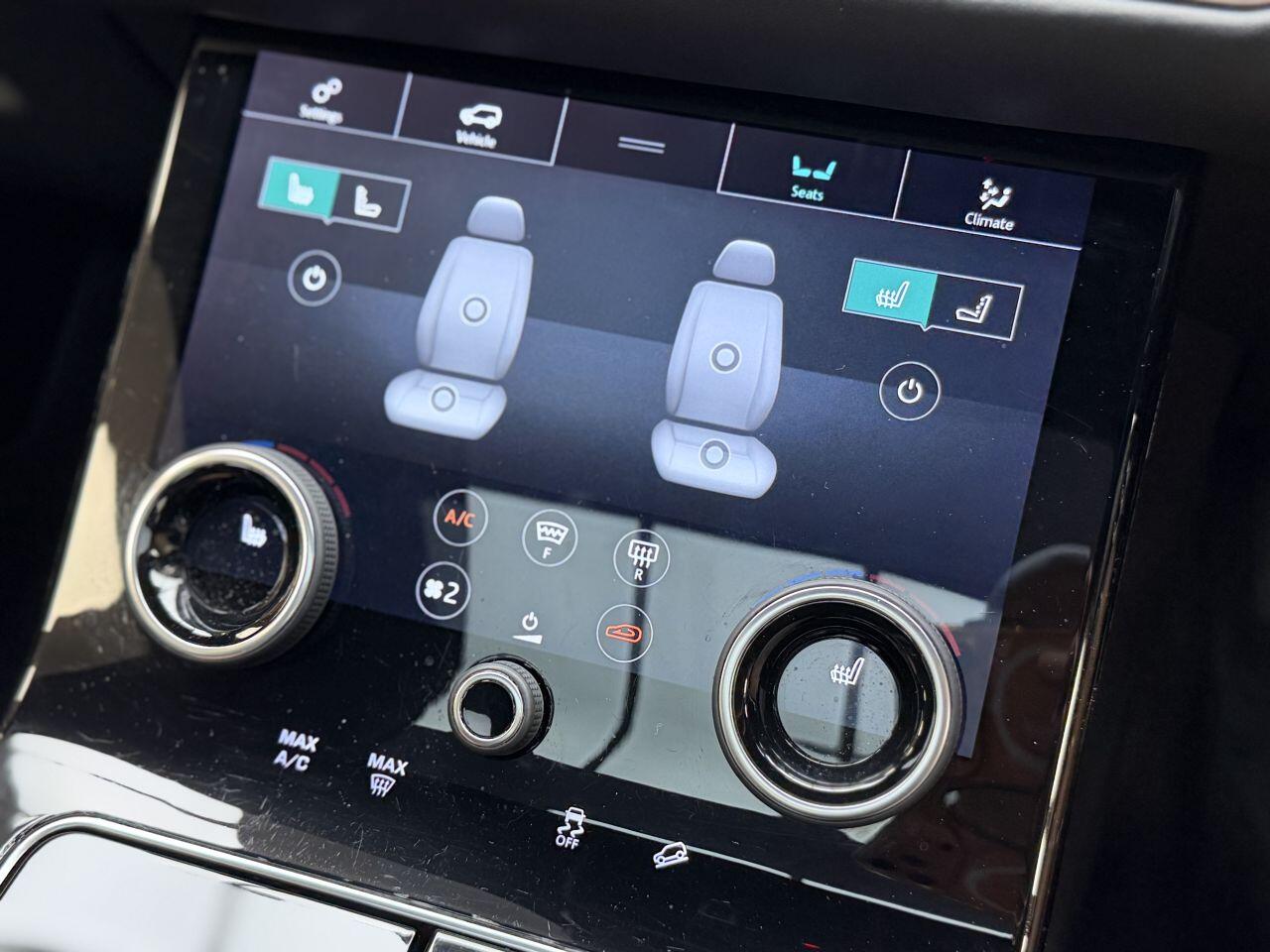 Land Rover Range Rover Velar view 57