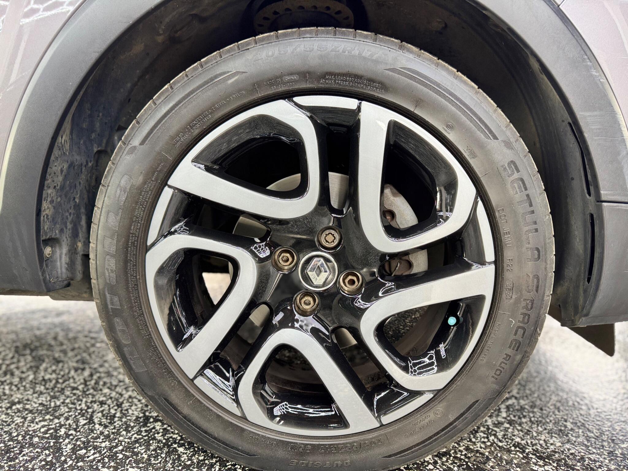 Renault Captur view 41