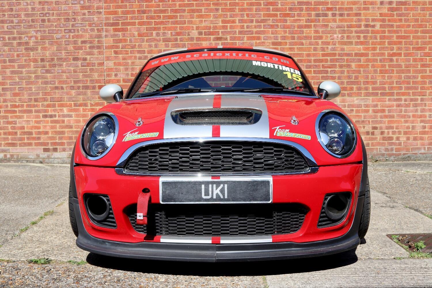 Mini Coupe view 18