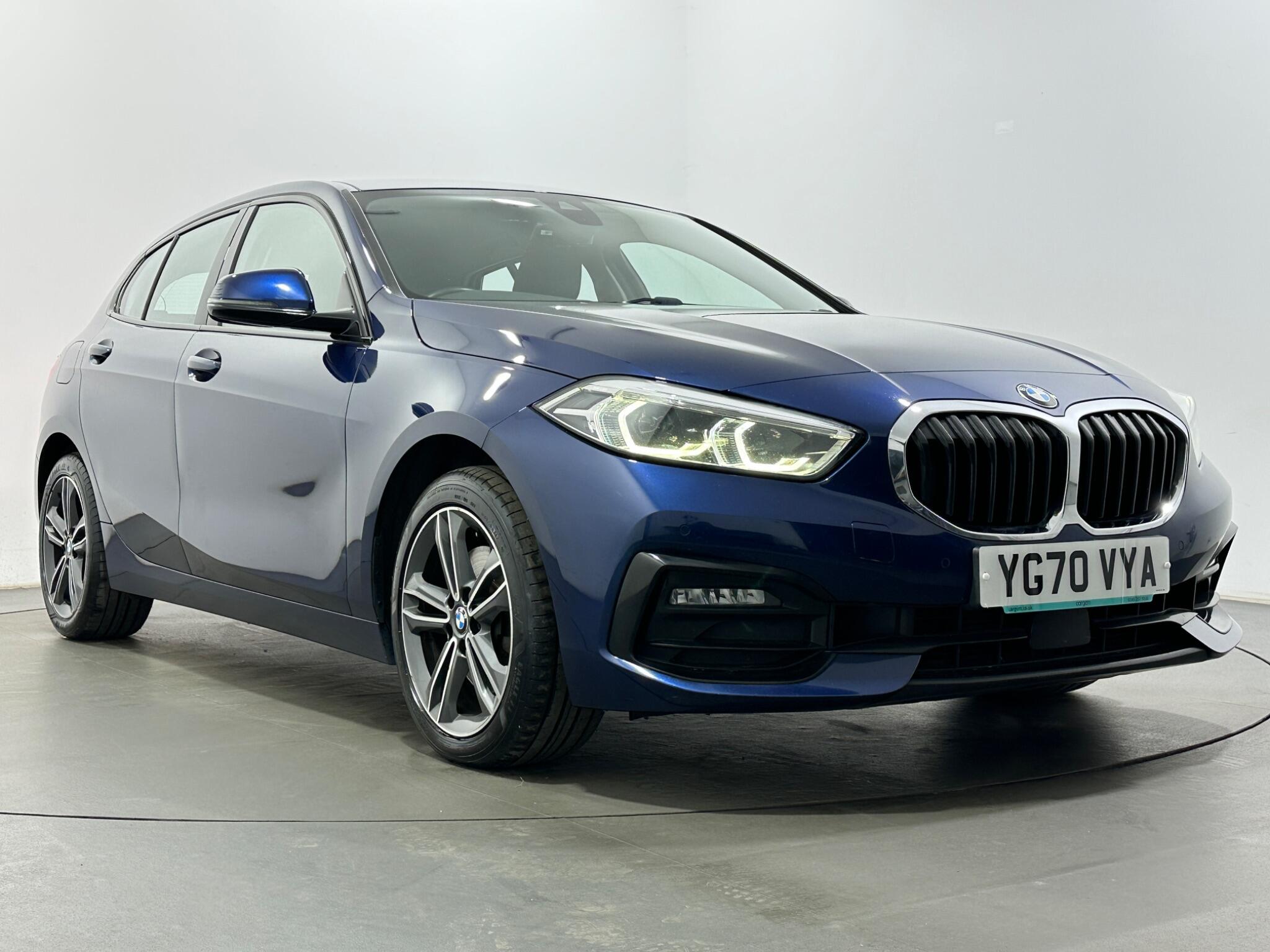 BMW 1 Series view 53