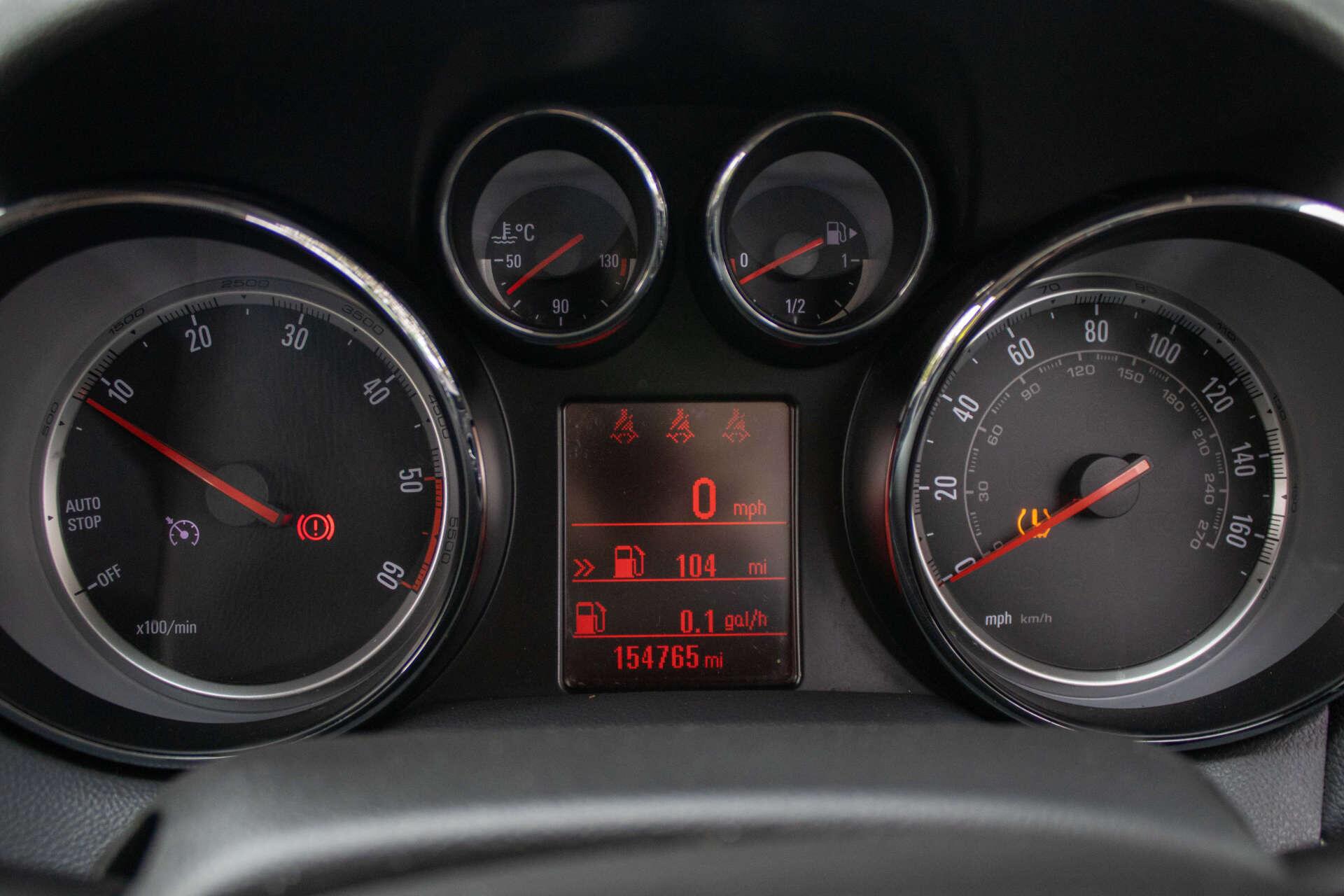 Vauxhall Mokka view 15