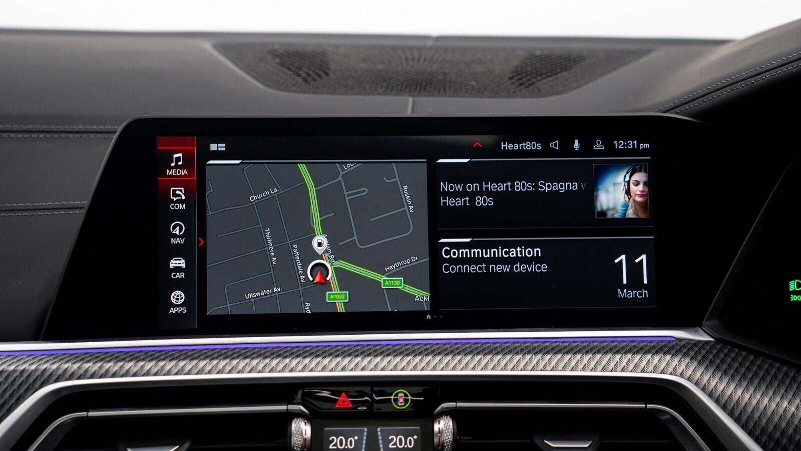 BMW X5 X5 view 19