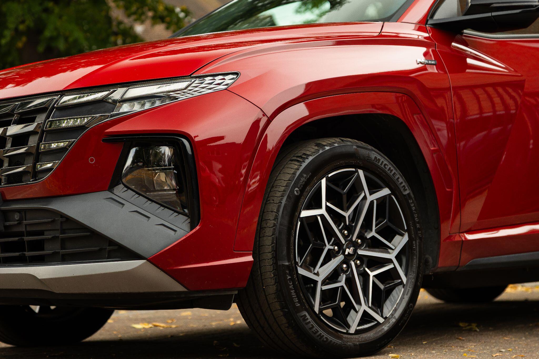 Hyundai Tucson view 30