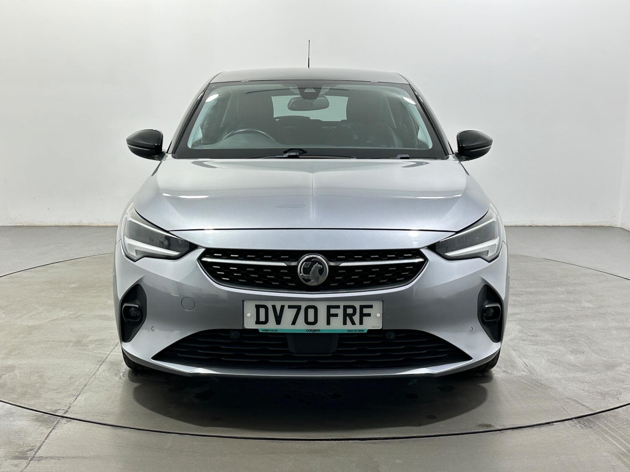 Vauxhall Corsa view 3