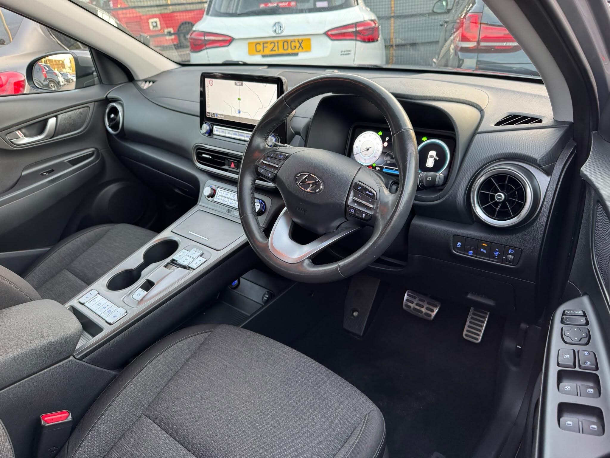 Hyundai Kona view 37
