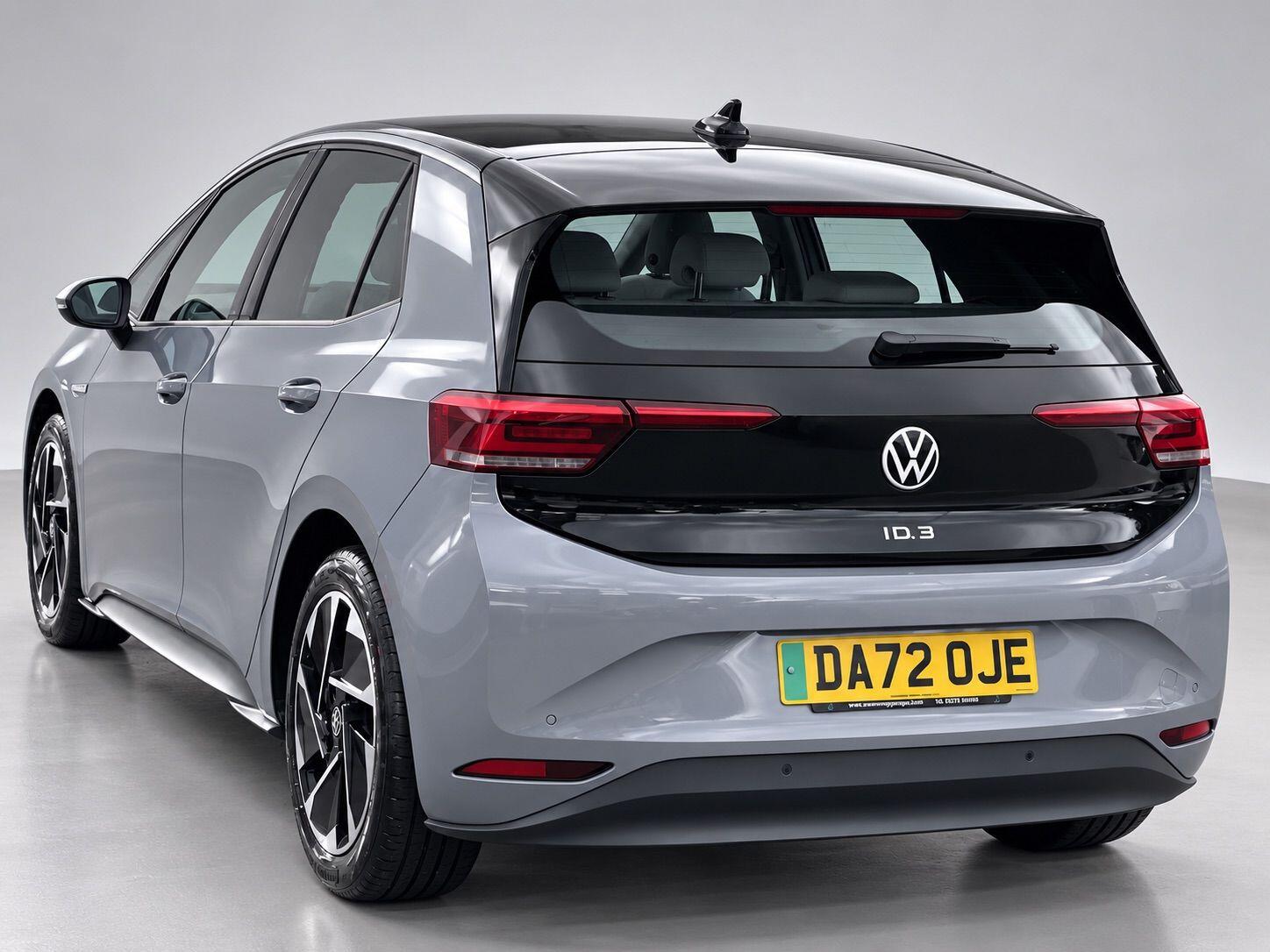 Volkswagen Id.3 view 9