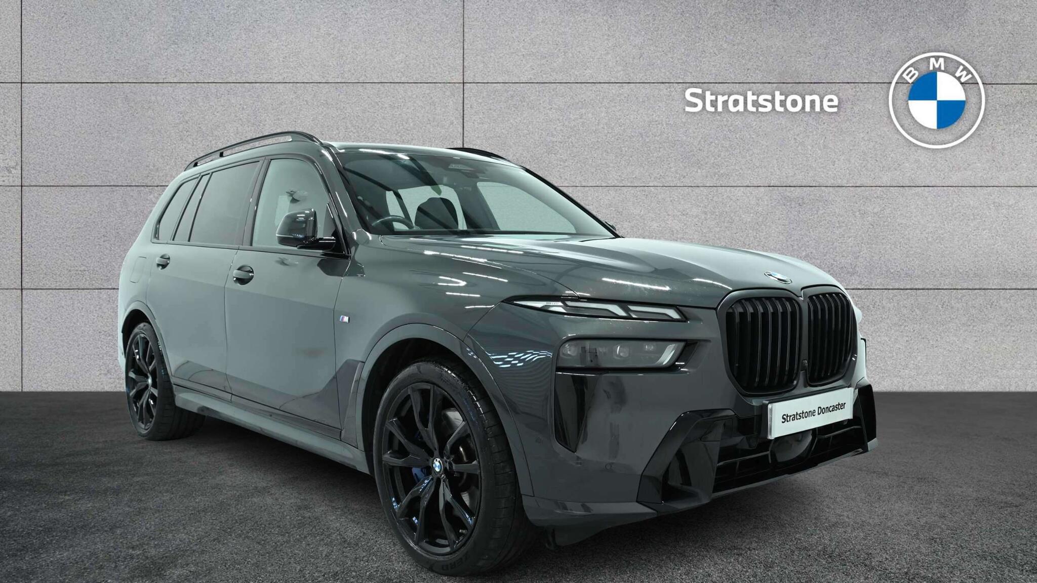 2024 BMW X7