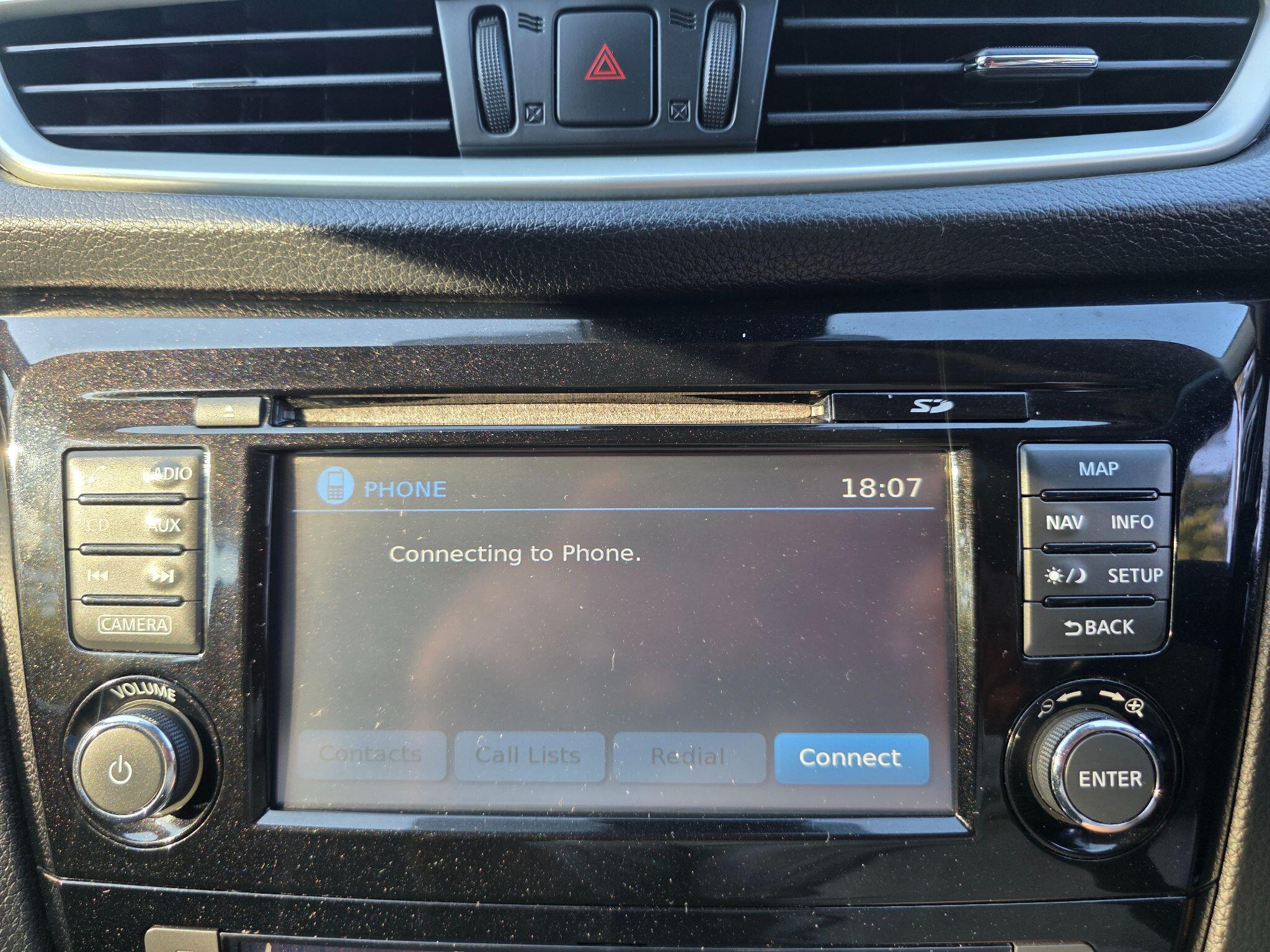 Nissan Qashqai view 19