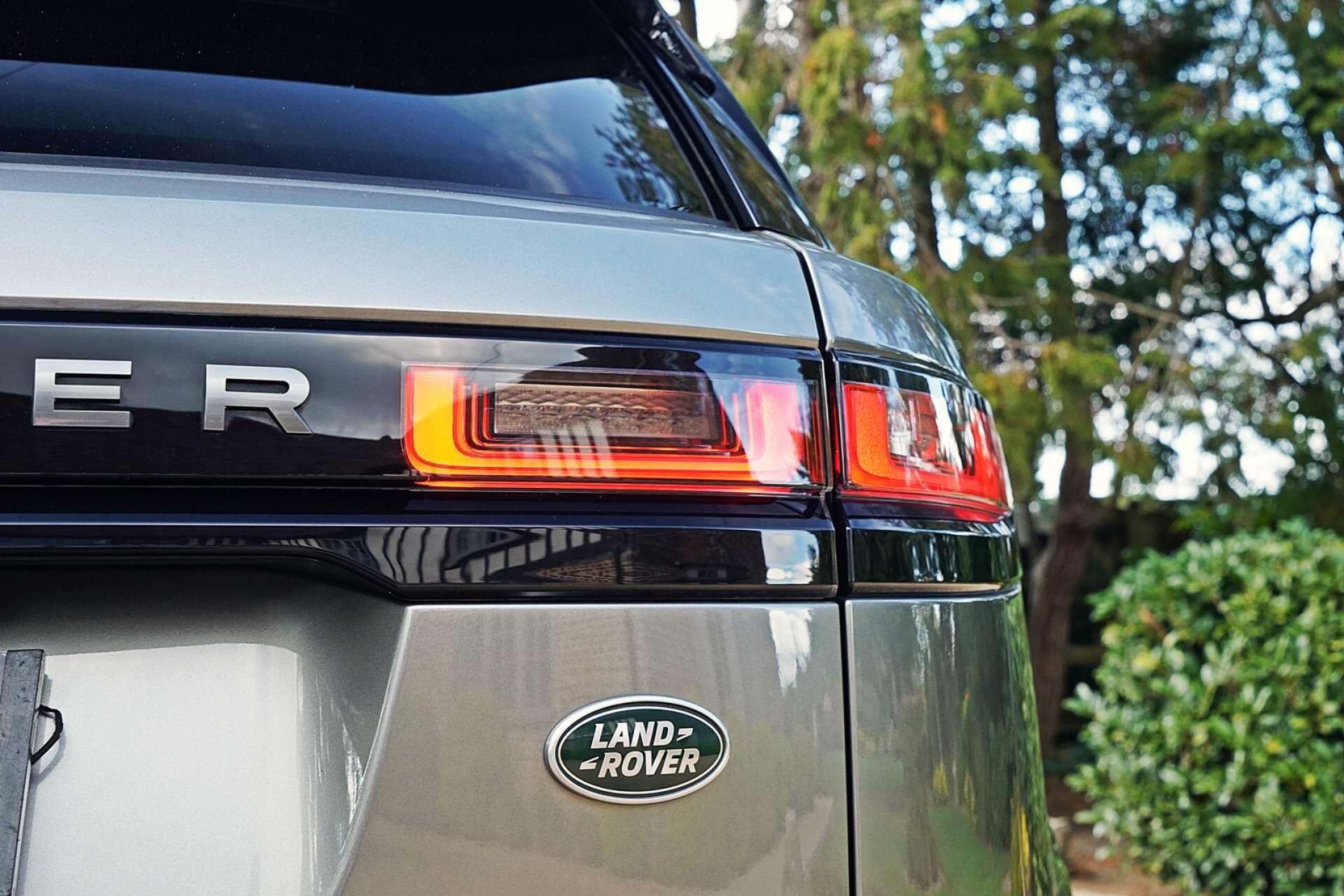 Land Rover Range Rover Velar view 6