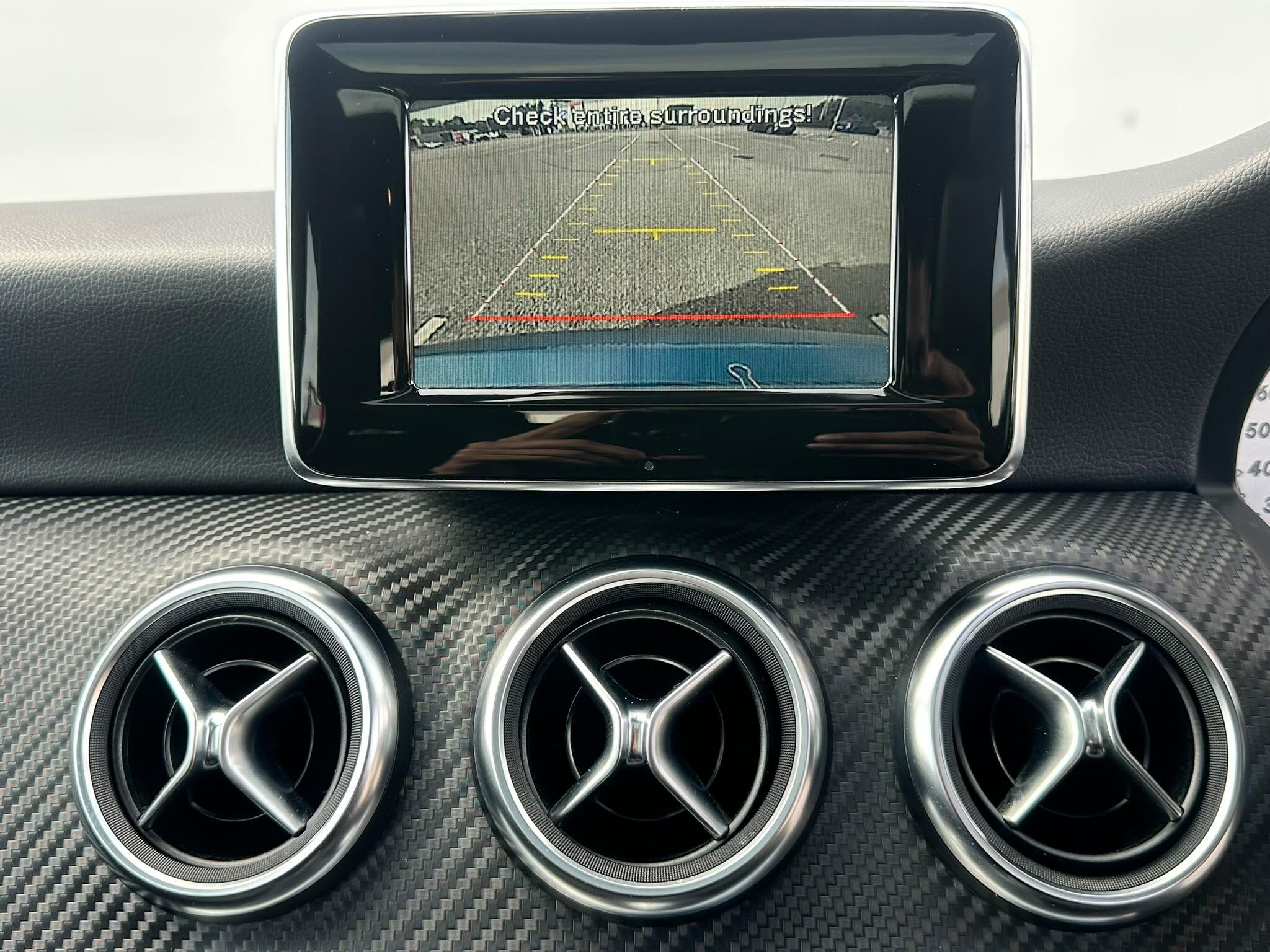 Mercedes-Benz A-Class view 23
