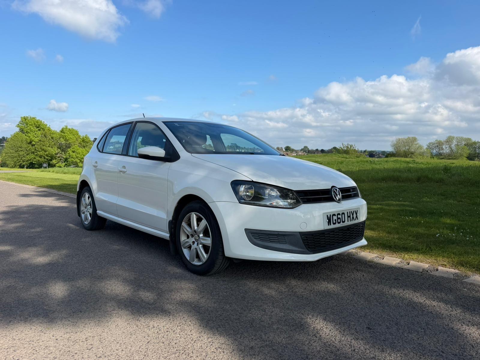 Volkswagen Polo view 3