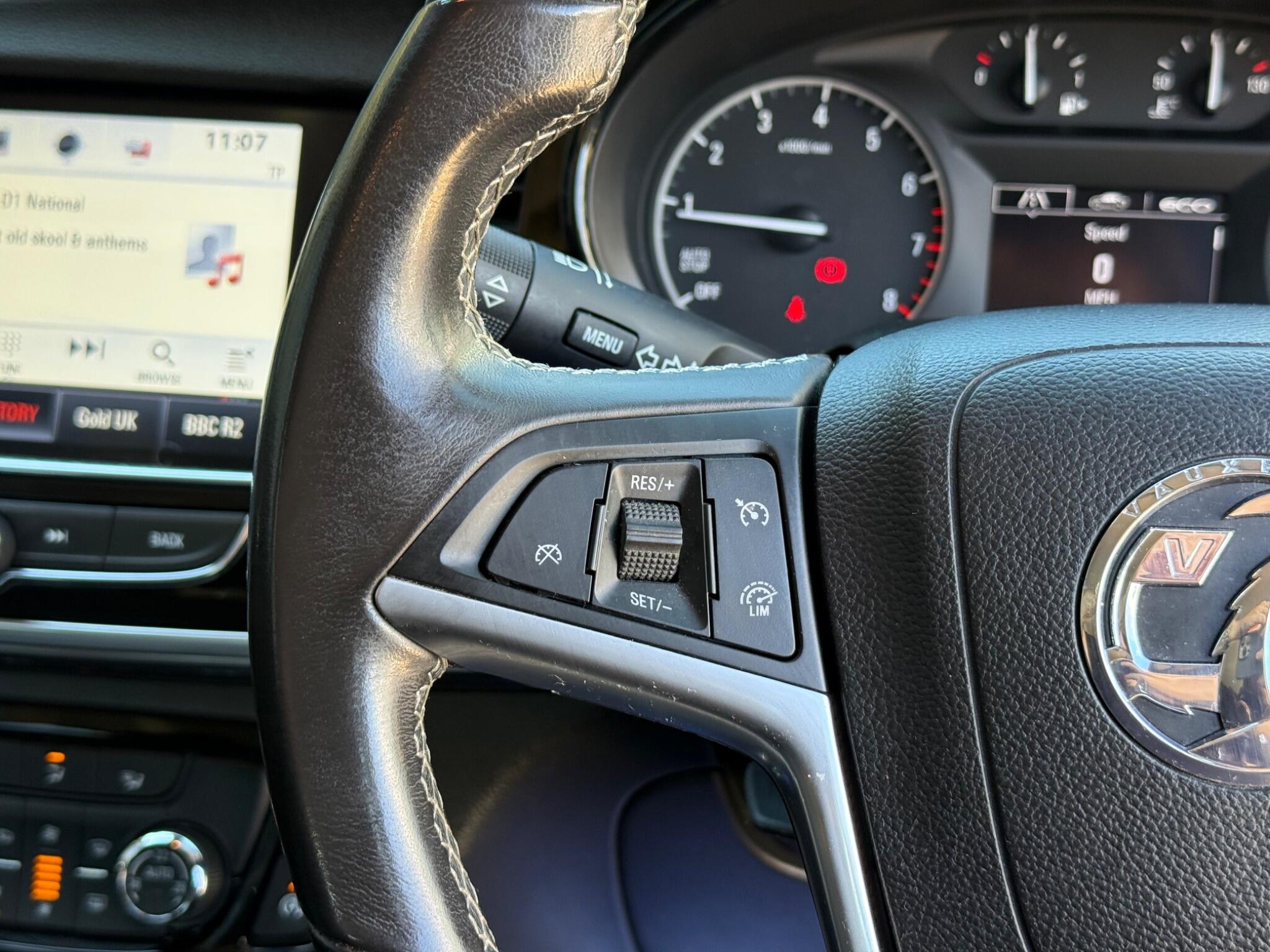 Vauxhall Mokka X view 25