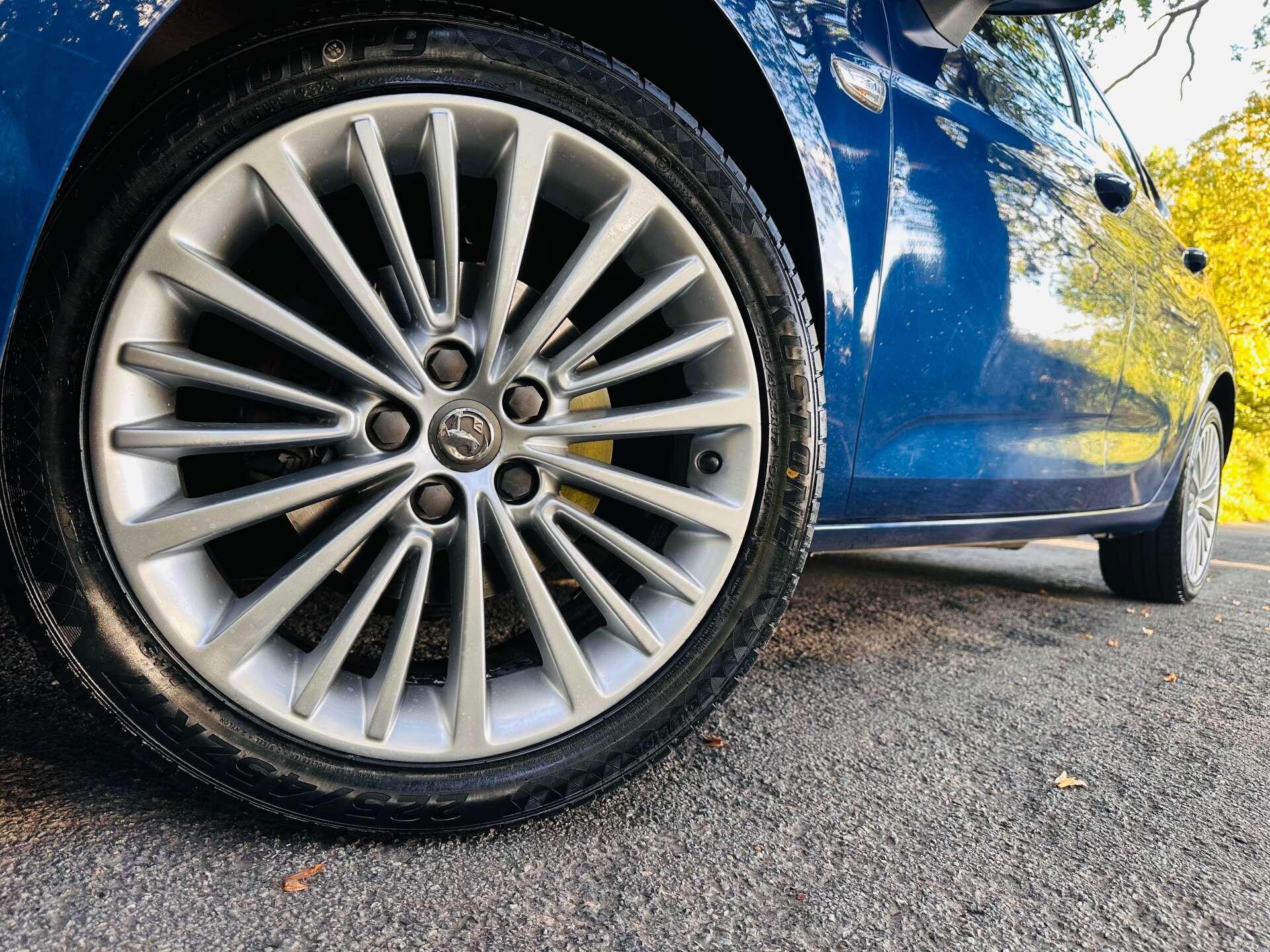 Vauxhall Astra view 28