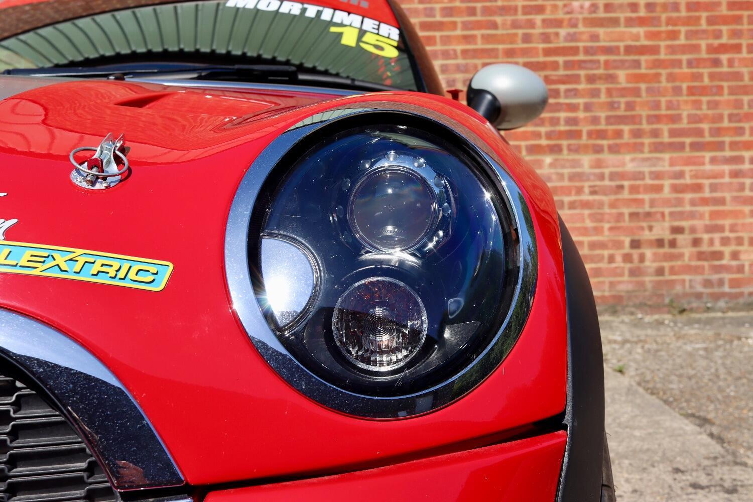 Mini Coupe view 23