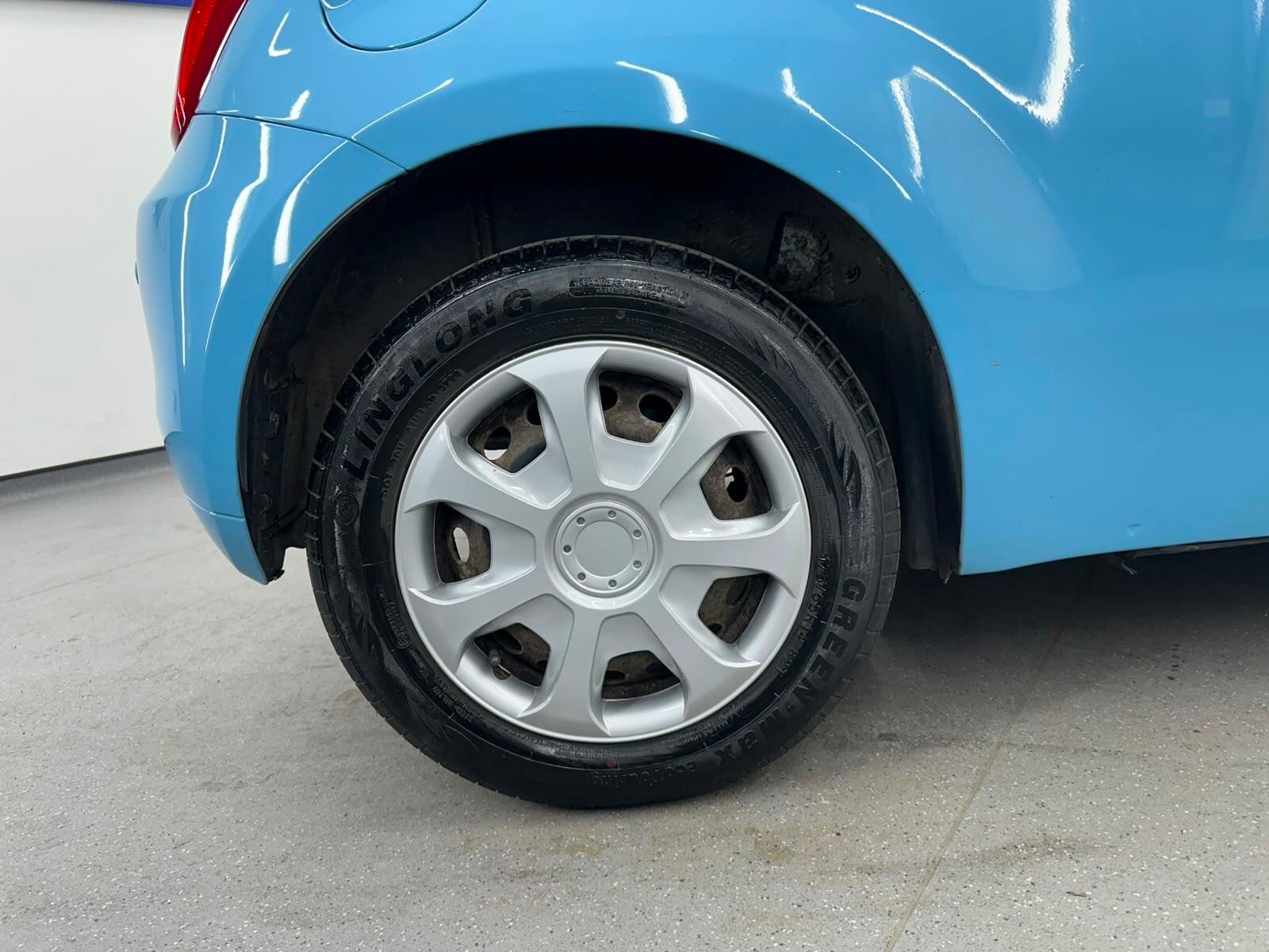 Fiat 500 view 18
