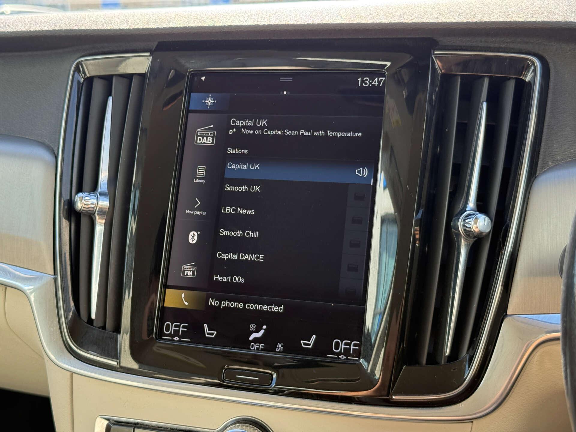Volvo V90 view 62
