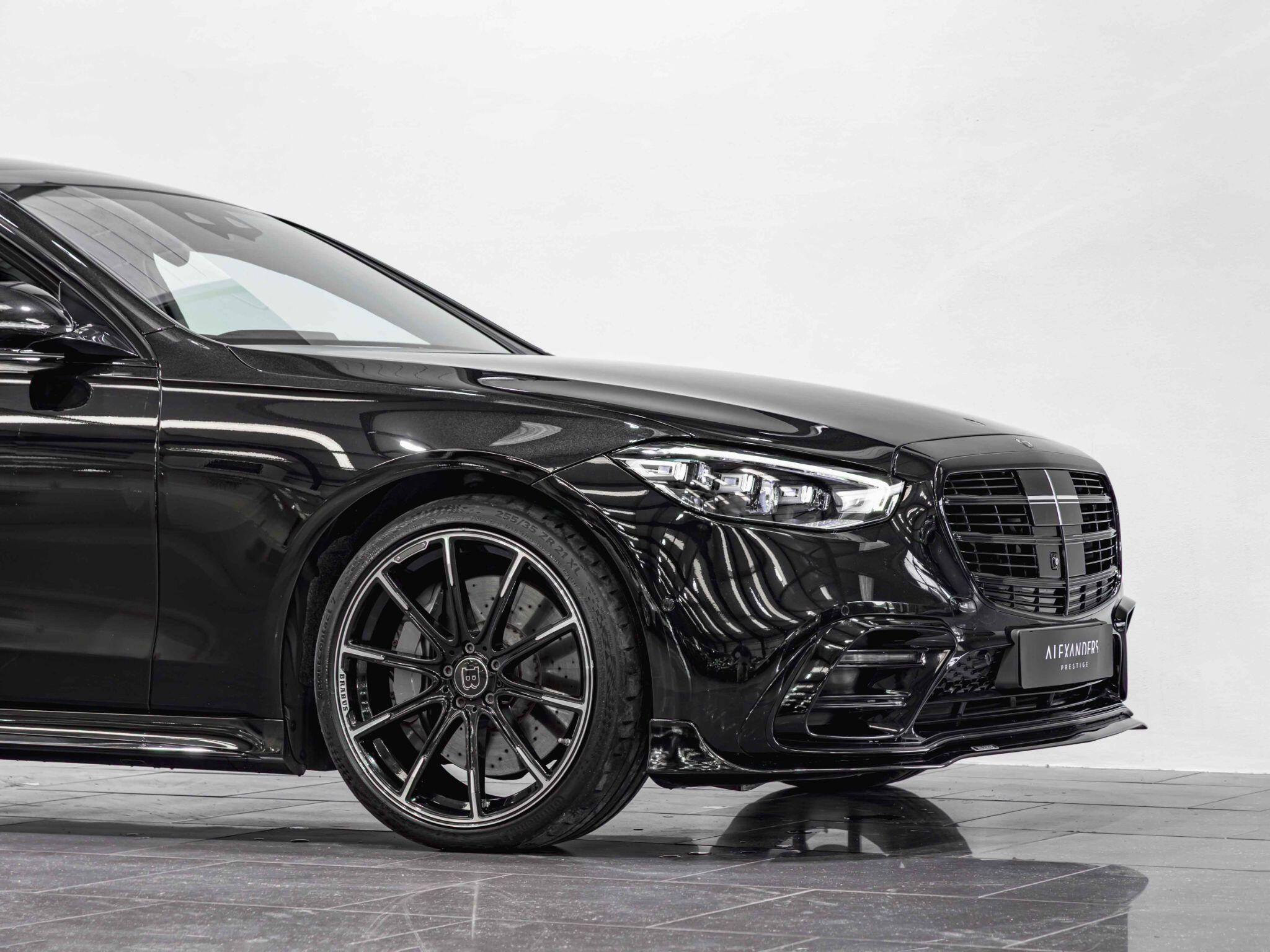 Mercedes-Benz S Class view 12