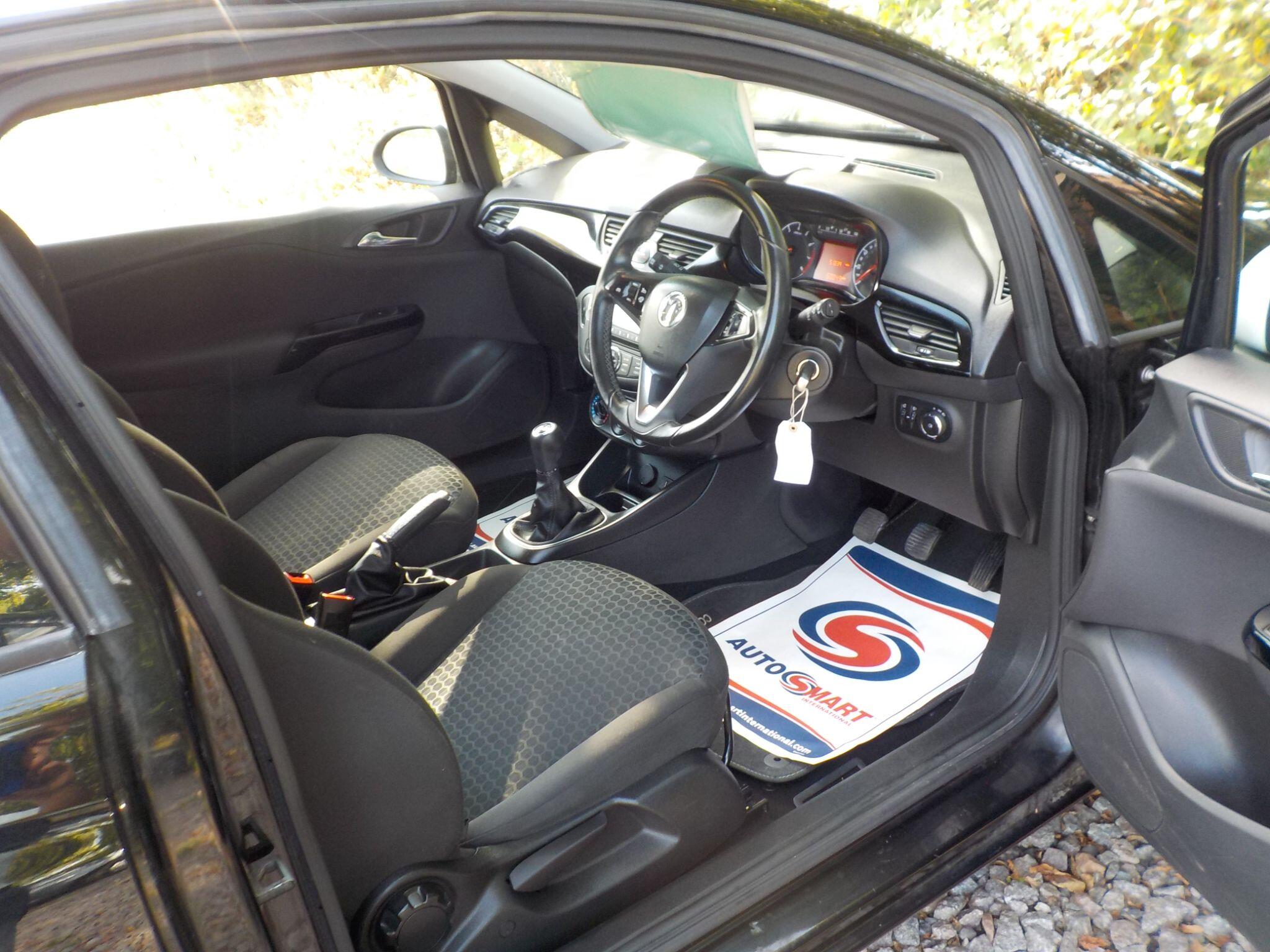 Vauxhall Corsa 1.4i ecoFLEX Sting Euro 6 3dr