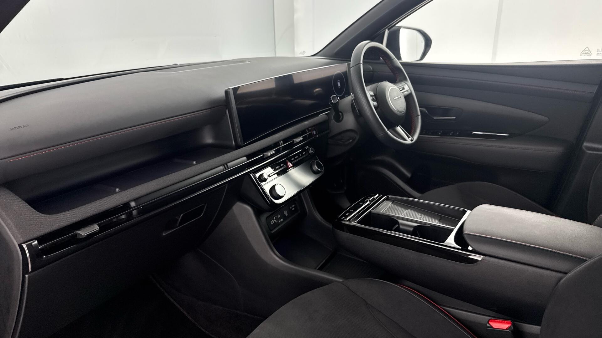Hyundai Tucson view 10