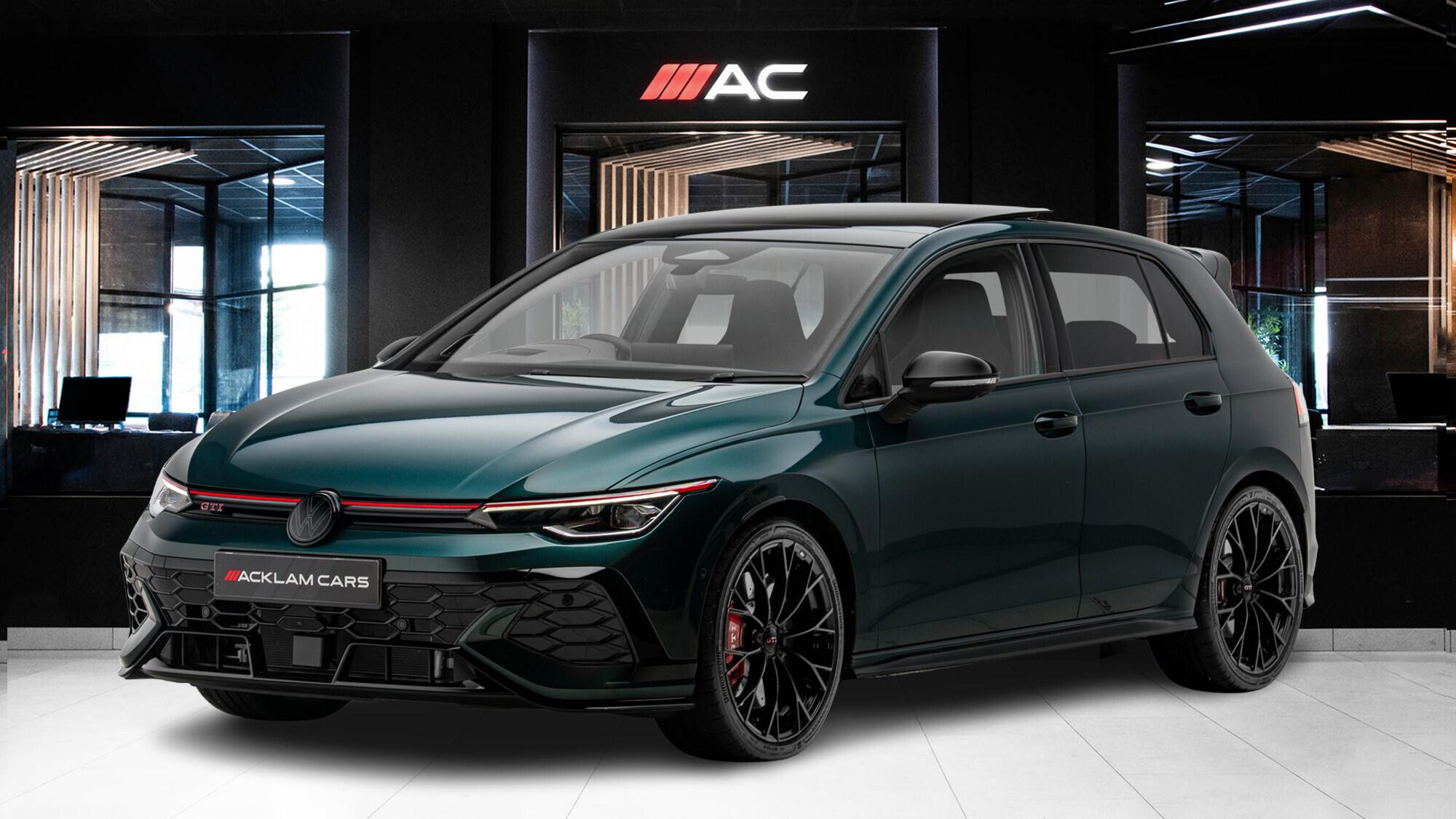 Volkswagen Golf main image
