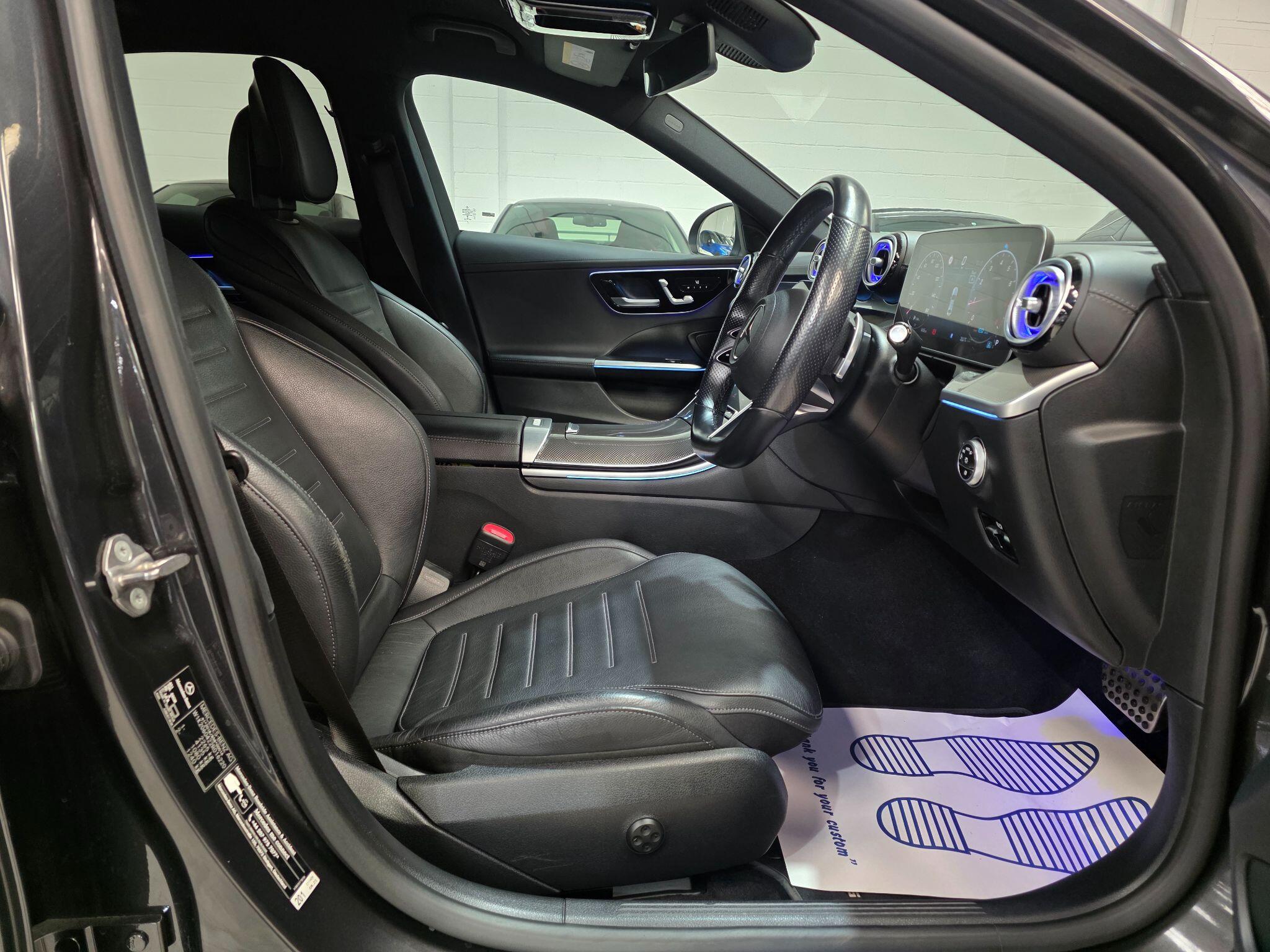 Mercedes-Benz C Class view 6