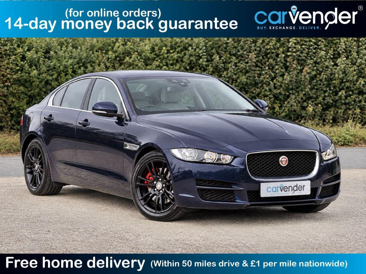 2016 Jaguar Xe in Blue for sale