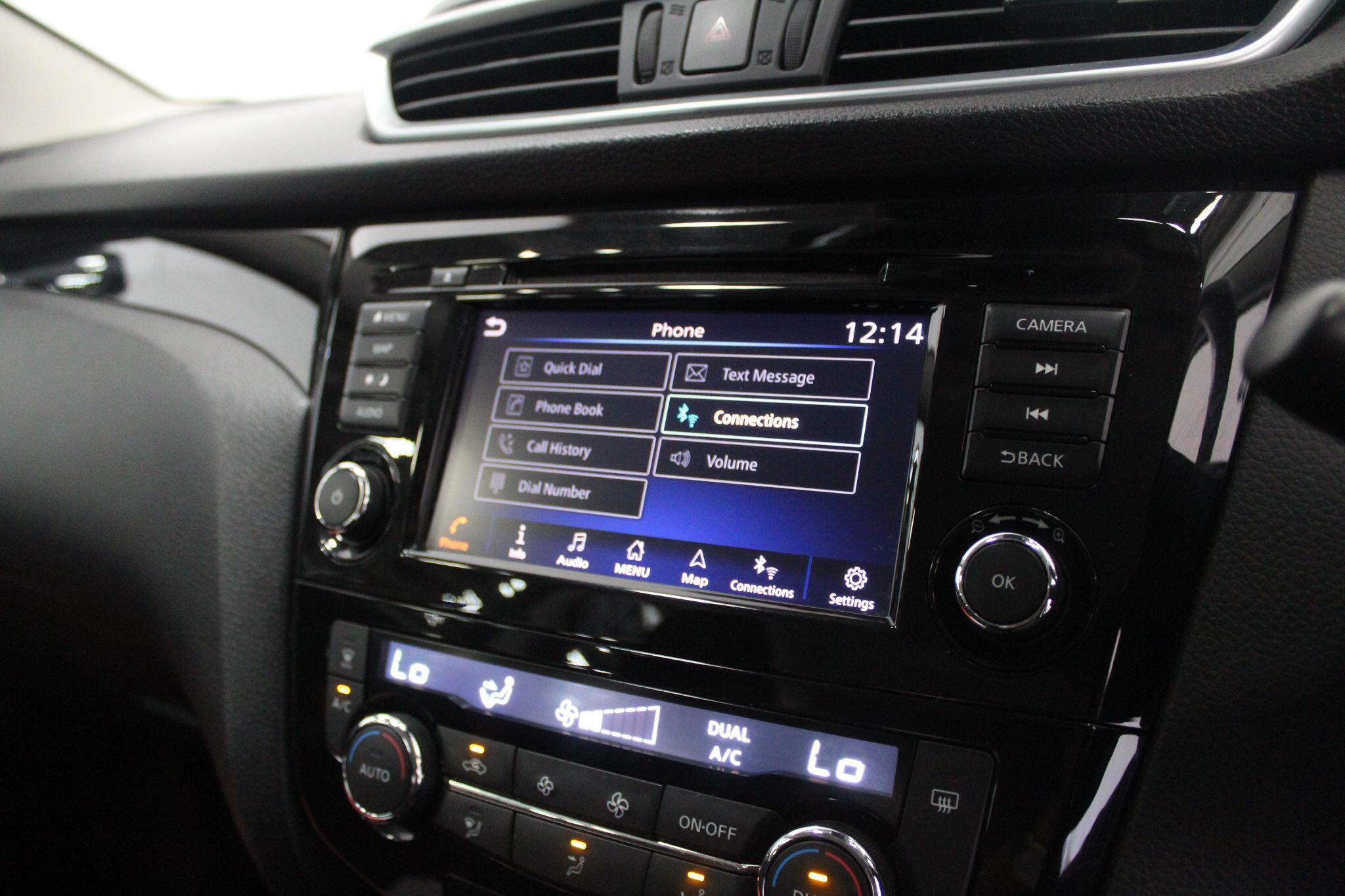 Nissan Qashqai view 36
