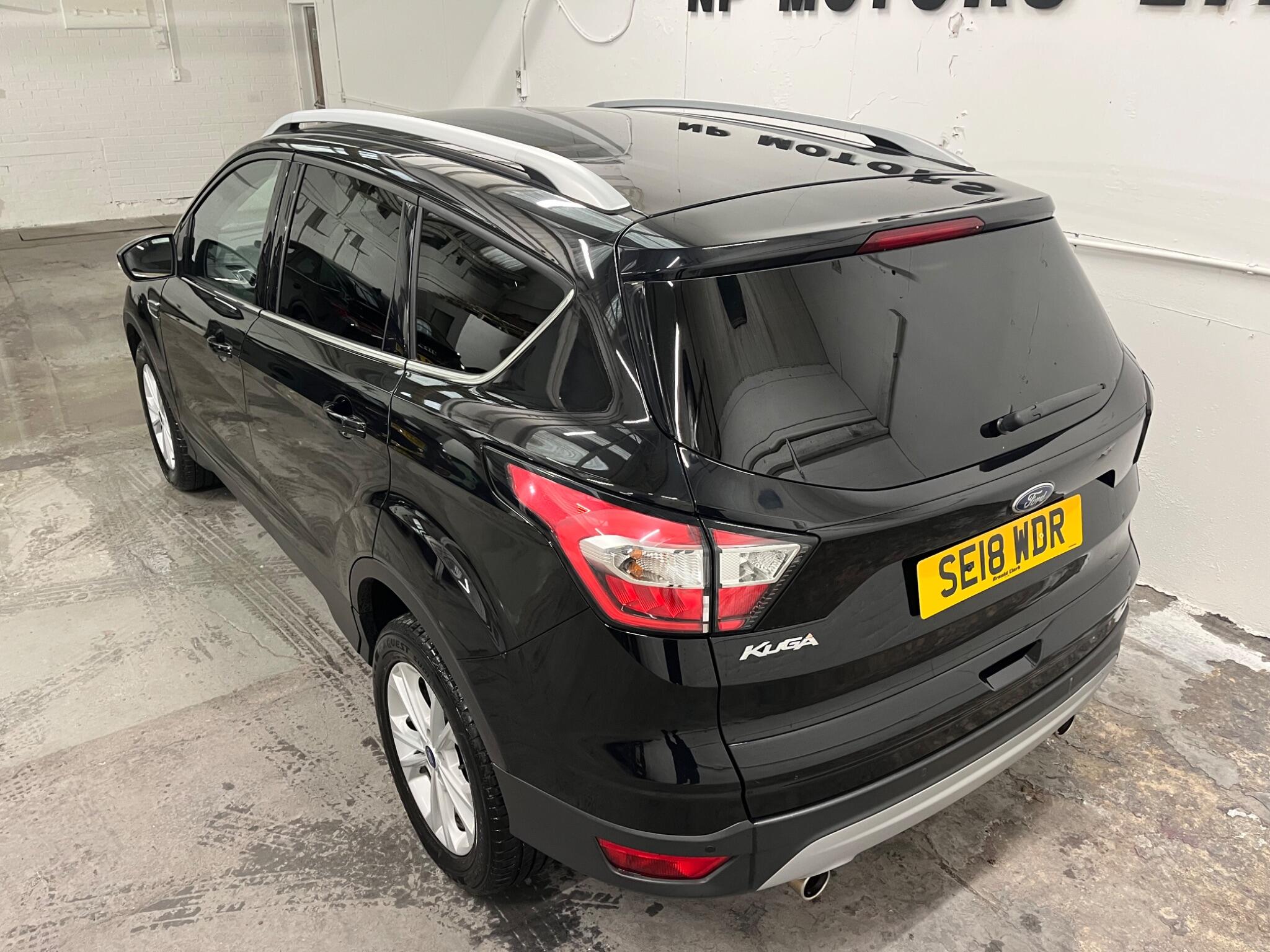 2018 Ford Kuga image 9