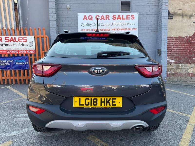 Kia Stonic view 6