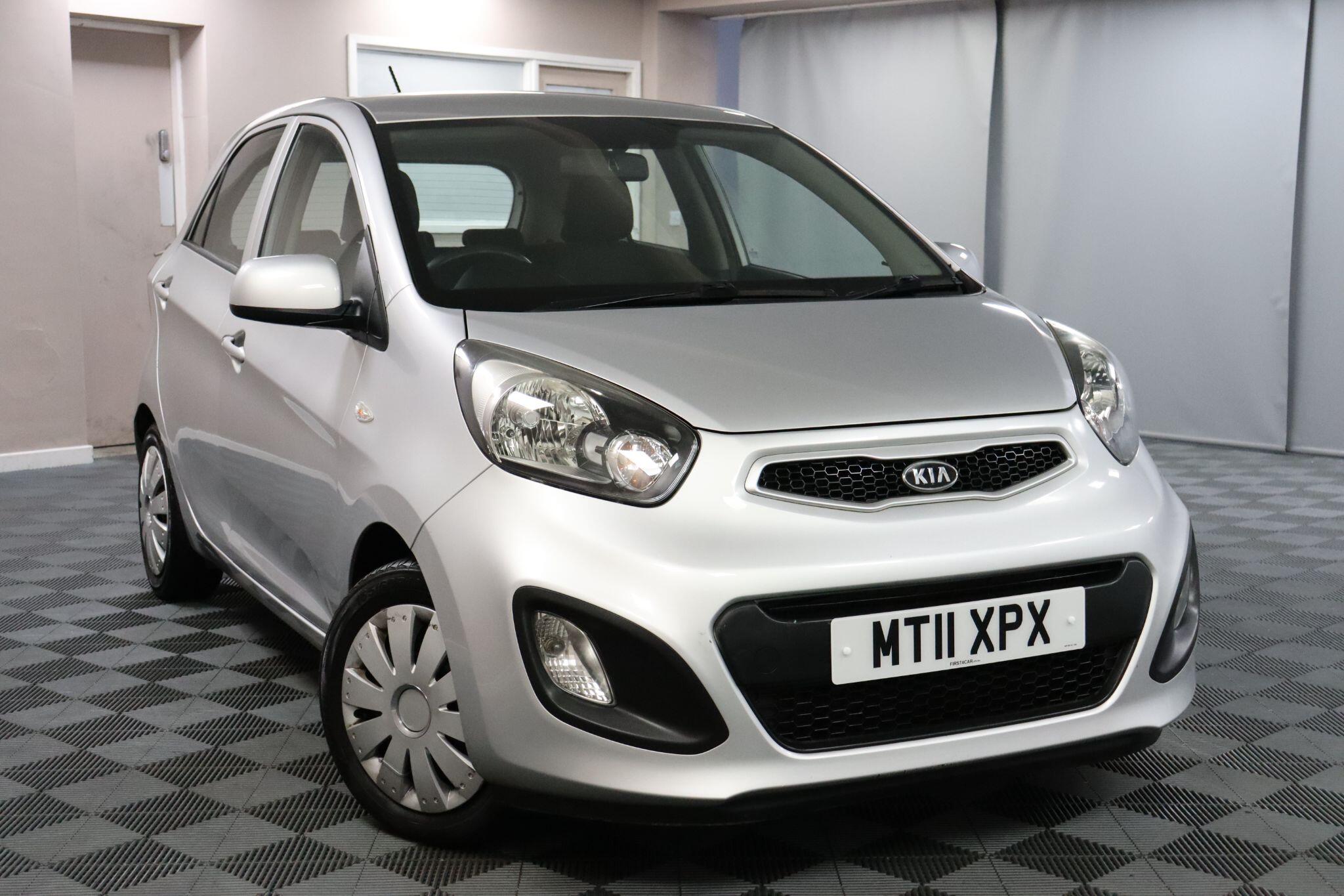 Kia Picanto view 19