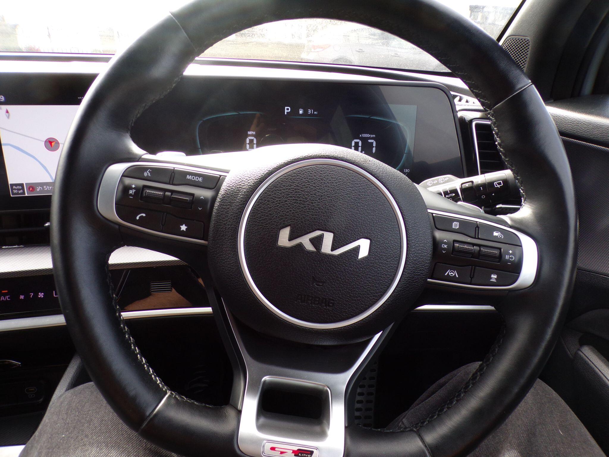 Kia Sportage view 31