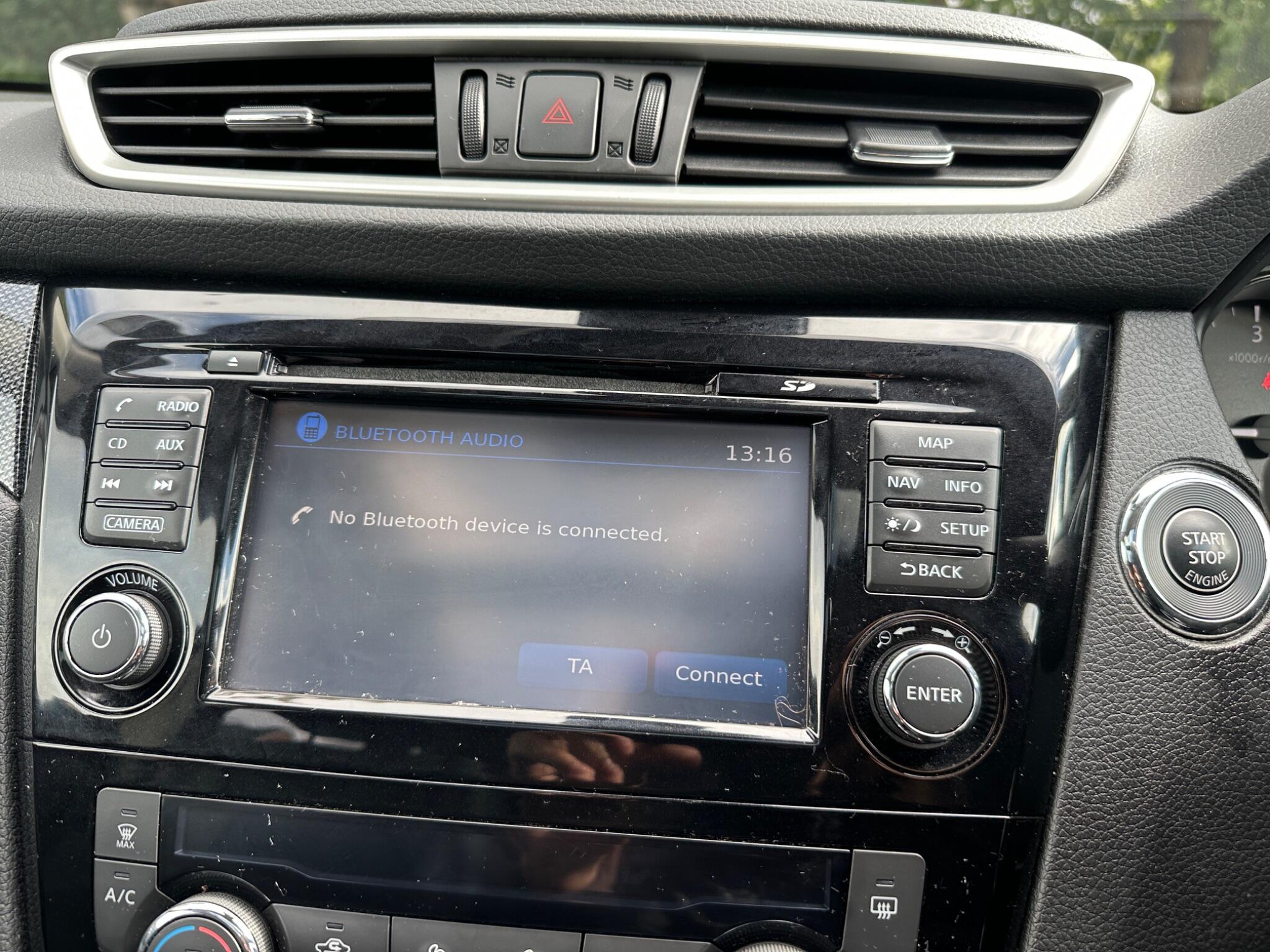 Nissan X-Trail view 36