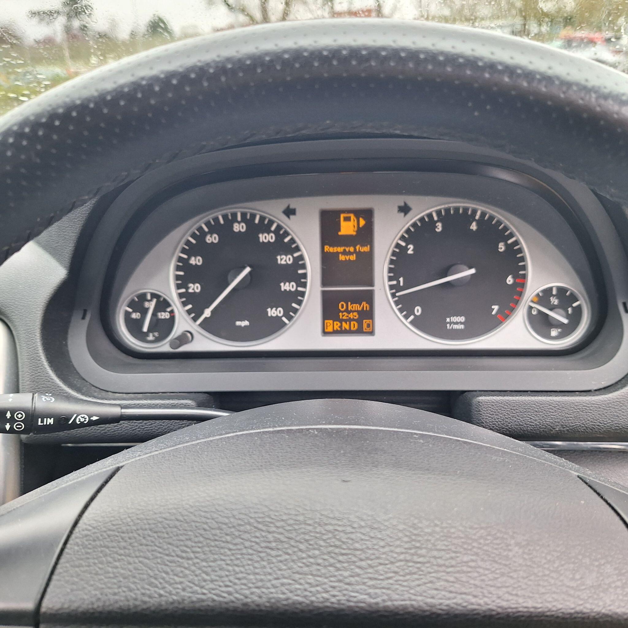 Mercedes-Benz B-Class view 58