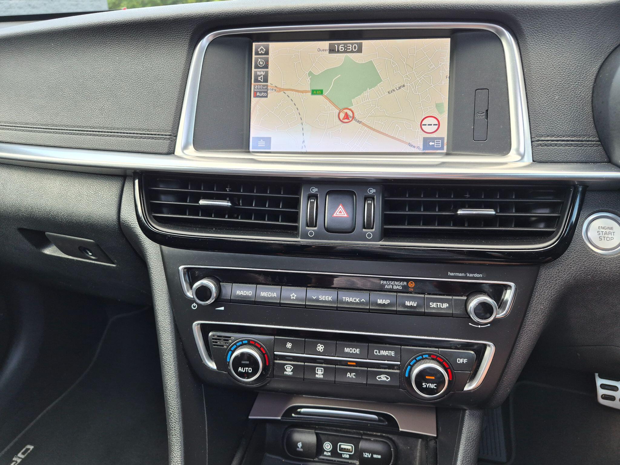 Kia Optima view 13